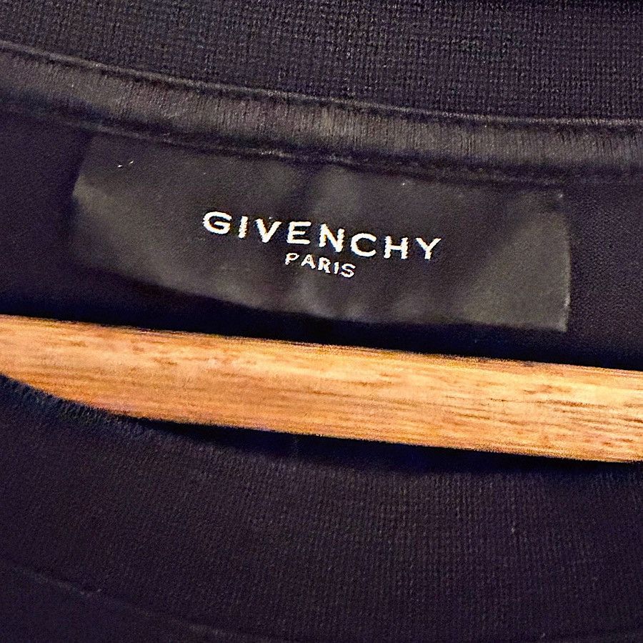 Givenchy Authentic Givenchy Riccardo Tisci Clown Tee Size US S / EU 44-46 / 1 - 3 Thumbnail