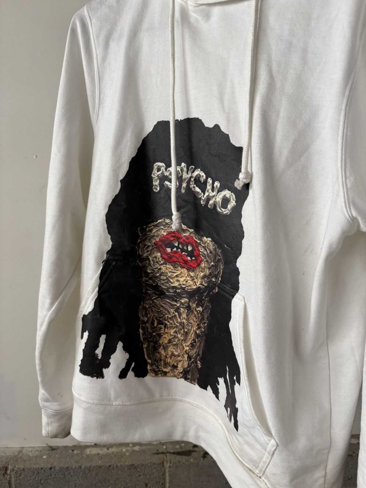 Other *IMMUNITY* UNRELEASED “PSYCHO” HOODIE Size US S / EU 44-46 / 1 - 2 Thumbnail