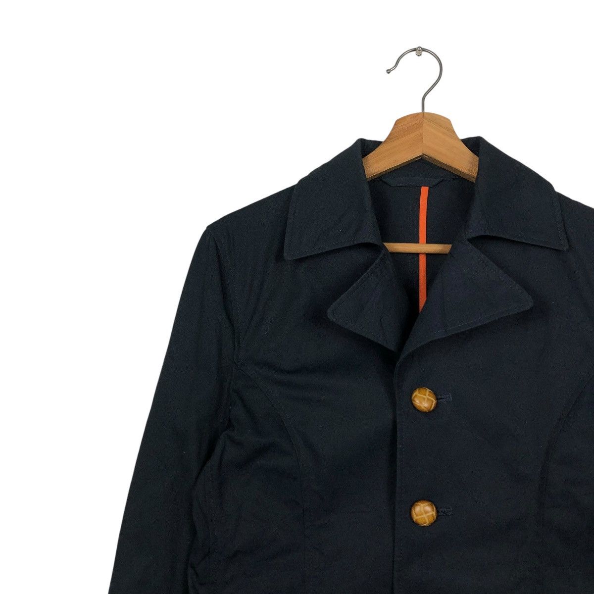 Japanese Brand 🔥VINTAGE CHORE WORKER JACKET HAMNETT ISSEY MIYAKE Size US S / EU 44-46 / 1 - 9 Thumbnail