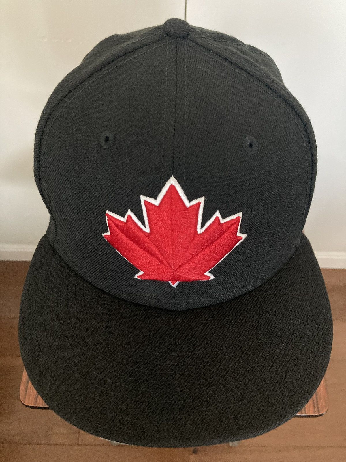 New Era TORONTO BLUE JAYS NEW ERA SNAPBACK CANADA RED MAPLE LEAF MLB Size ONE SIZE - 4 Thumbnail