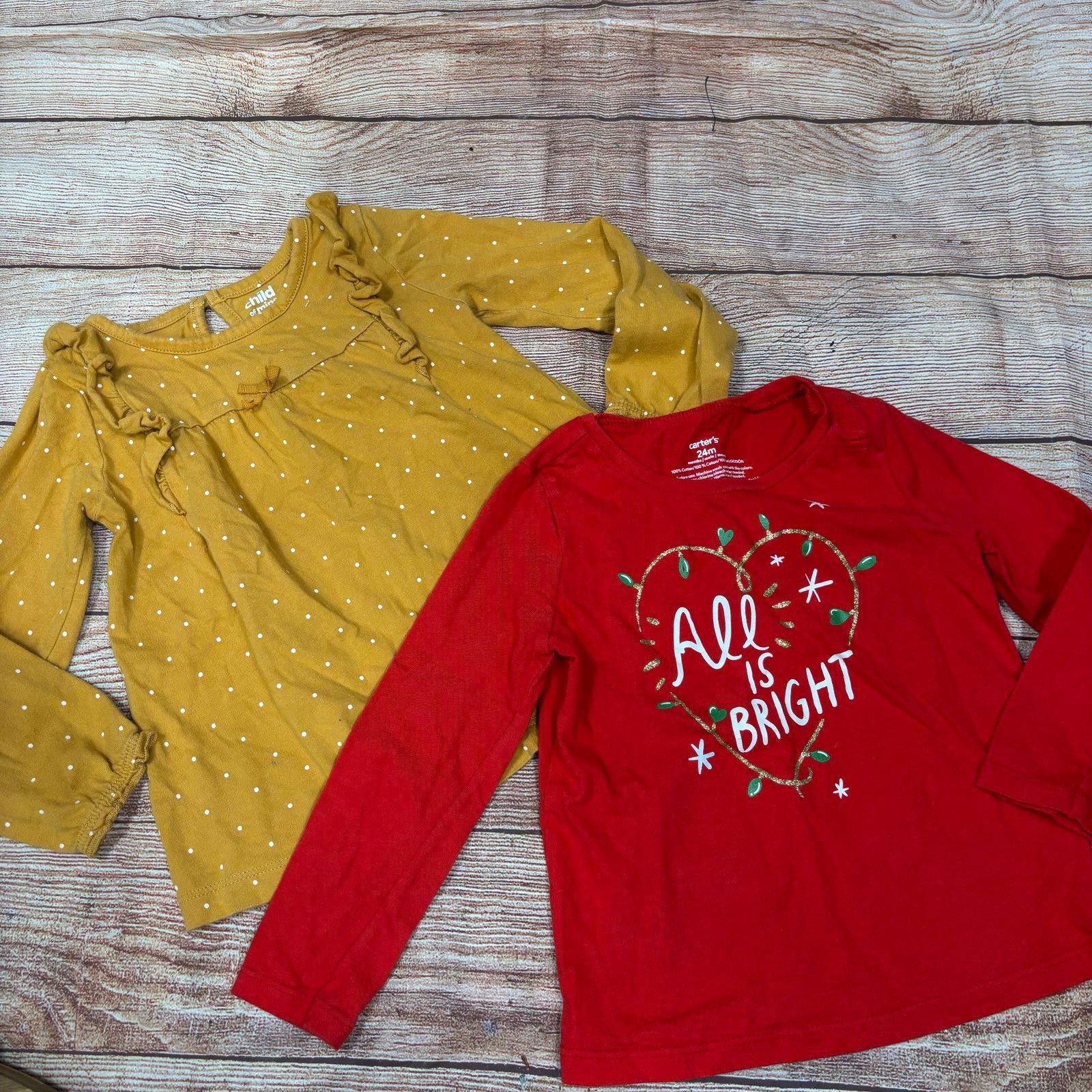 Other Girls 24 Month Shirt Bundle Size ONE SIZE - 1 Thumbnail