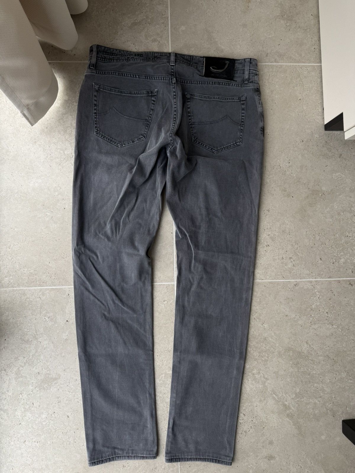 Jacob Cohen Jacob Cohen J688 Comf Luxury Stretch Denim Jeans Size US 36 / EU 52 - 2 Thumbnail