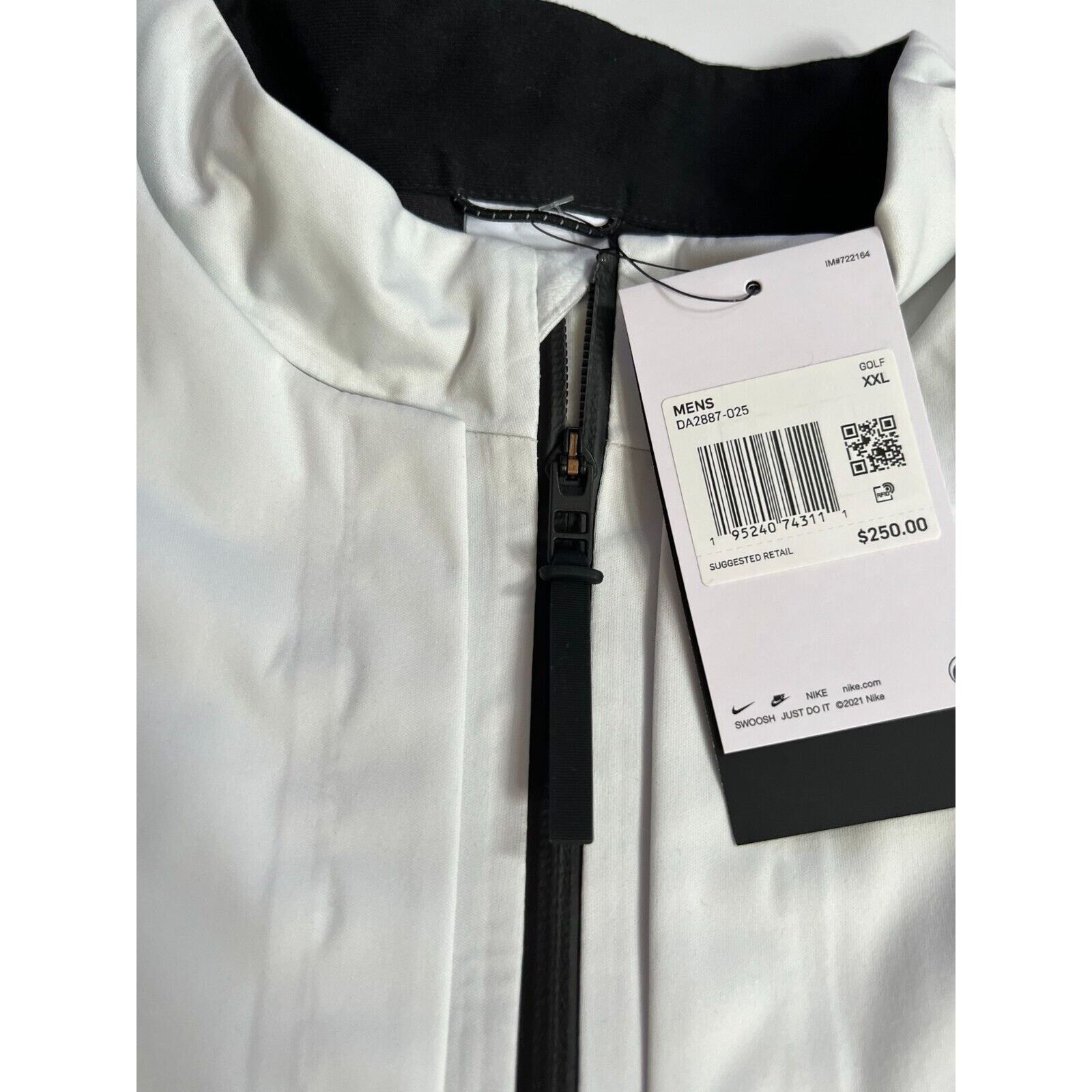 Nike Nike Storm-FIT ADV Rapid Adapt Golf Jacket Men's Size 2XL Size US XXL / EU 58 / 5 - 6 Thumbnail