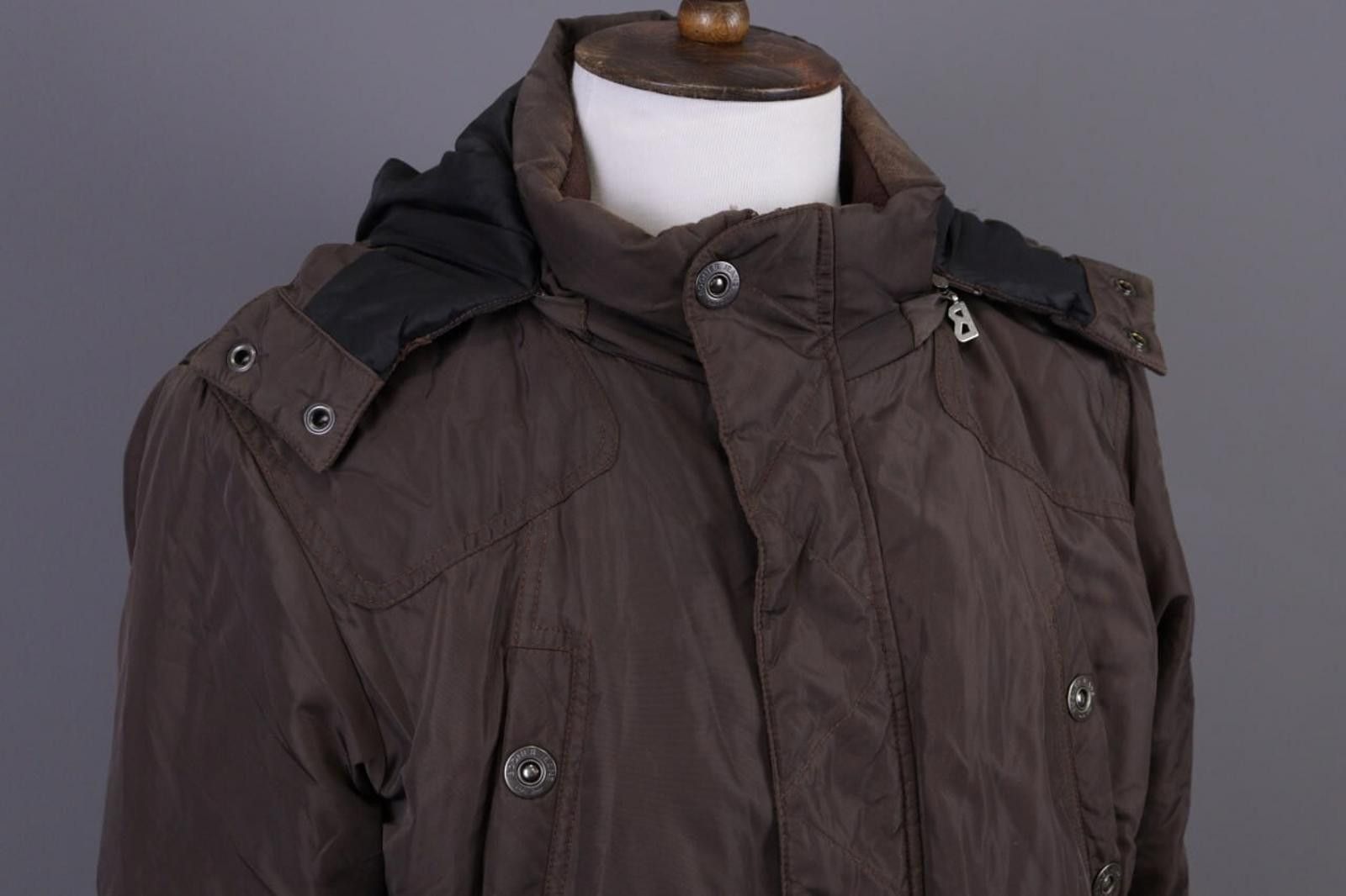 Bogner Bogner Jeans Brown Multi Pockets Jacket M / US 40 / EU 50 Size US M / EU 48-50 / 2 - 5 Thumbnail
