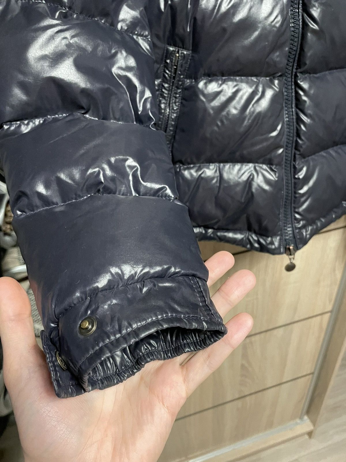 Moncler Moncler MAYA puffer down jacket size 3 Size US M / EU 48-50 / 2 - 6 Thumbnail