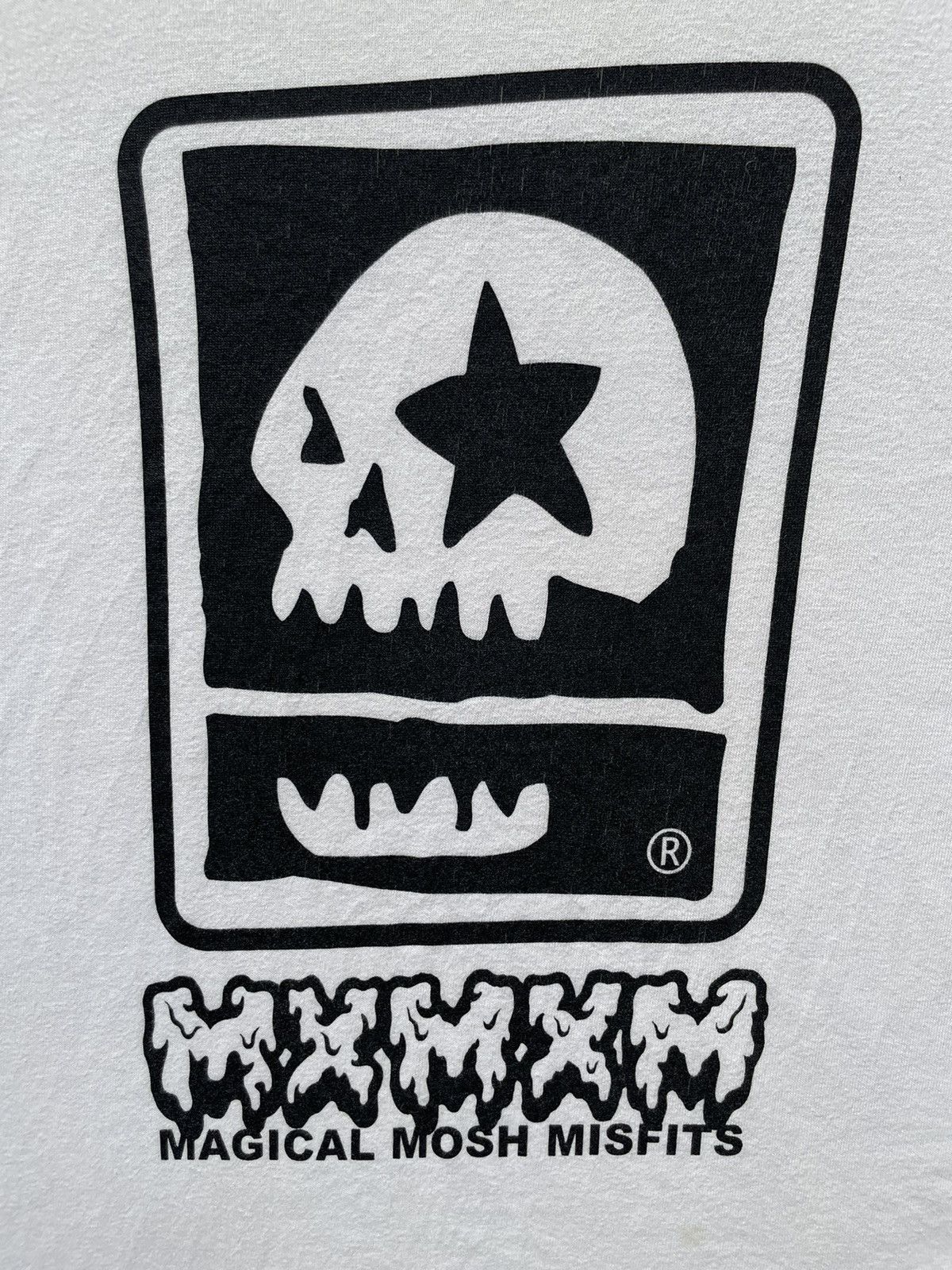 Band Tees RARE🔥 Magical Mosh Misfits Size US S / EU 44-46 / 1 - 2 Thumbnail