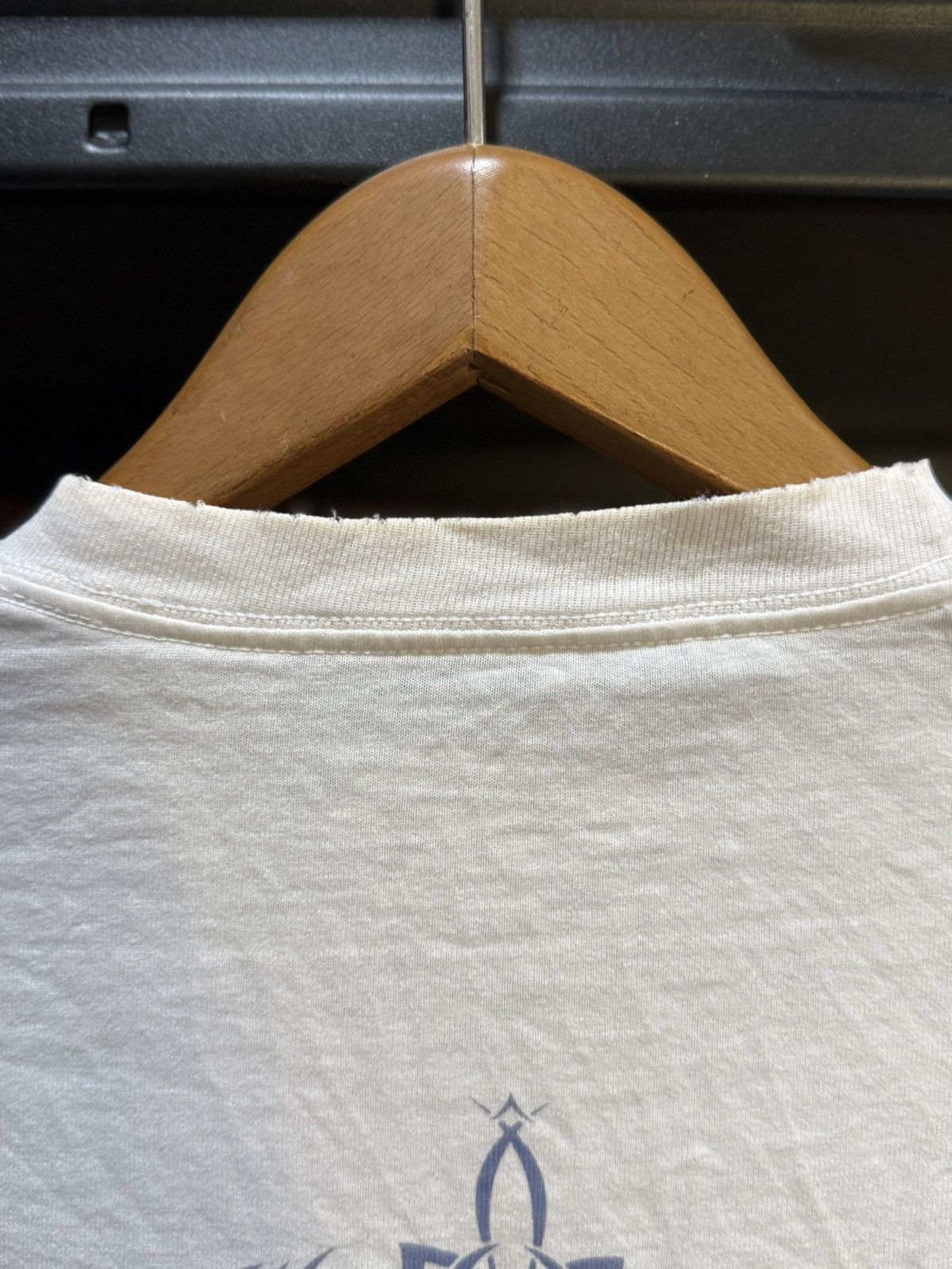Big Dogs Vintage Big Dog Sportwear Authentic Attitude Faded Tee Size US M / EU 48-50 / 2 - 5 Thumbnail