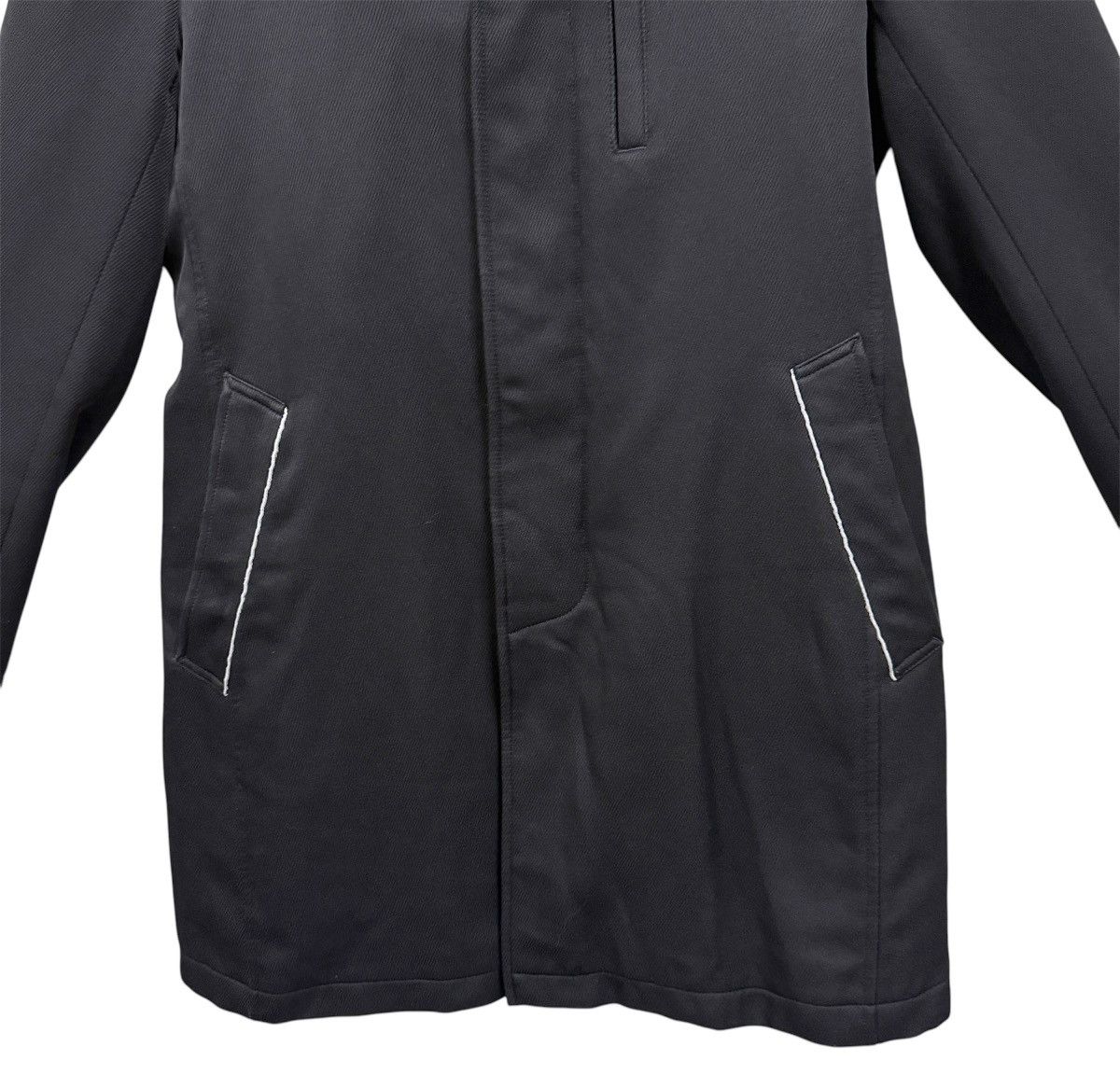 If Six Was Nine Katherine Hamnett London Jacket Size US S / EU 44-46 / 1 - 4 Thumbnail