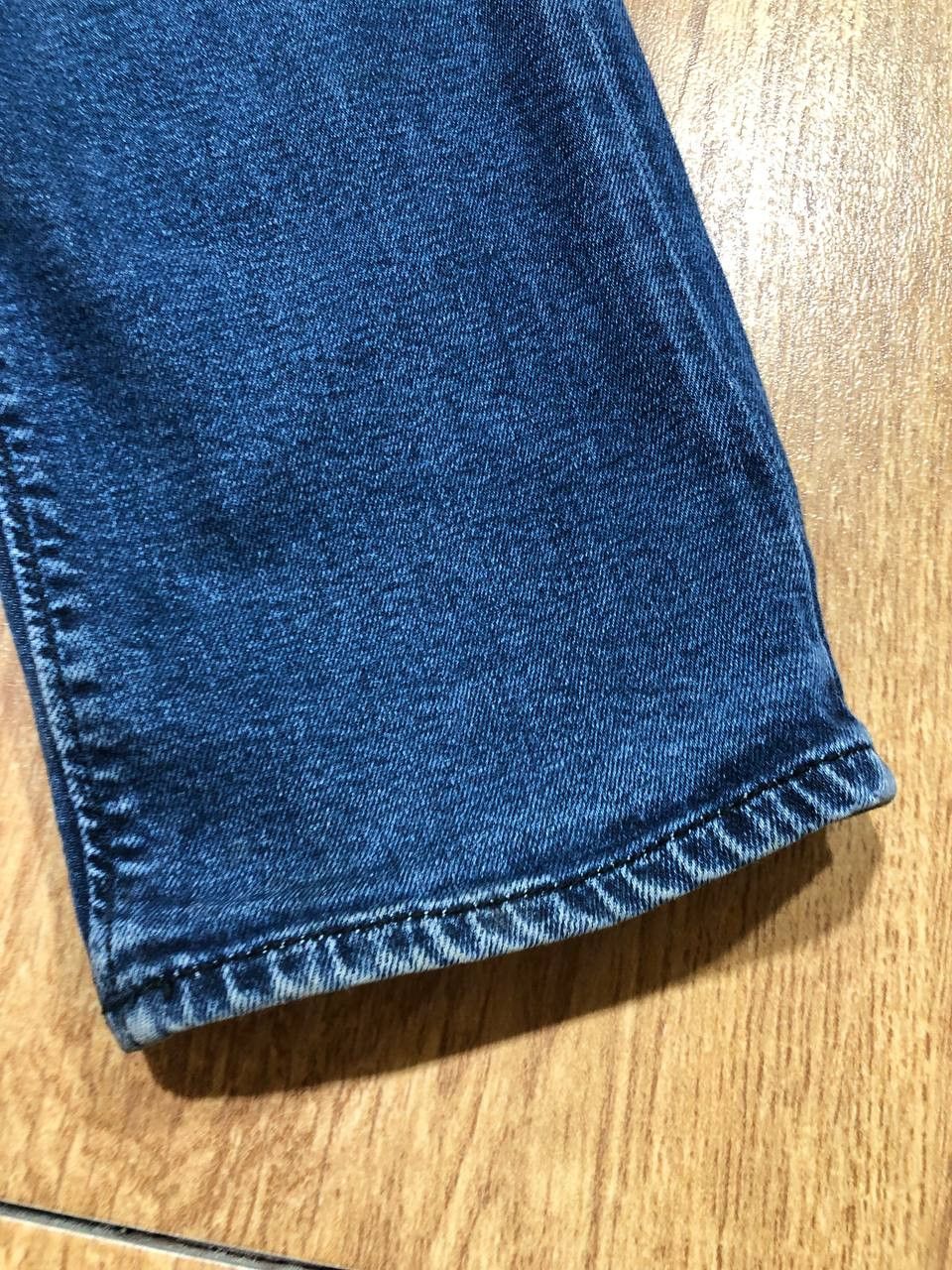 Diesel Diesel Jeans Buster Regular Slim Tapered Button Fly Size US 30 / EU 46 - 23 Thumbnail