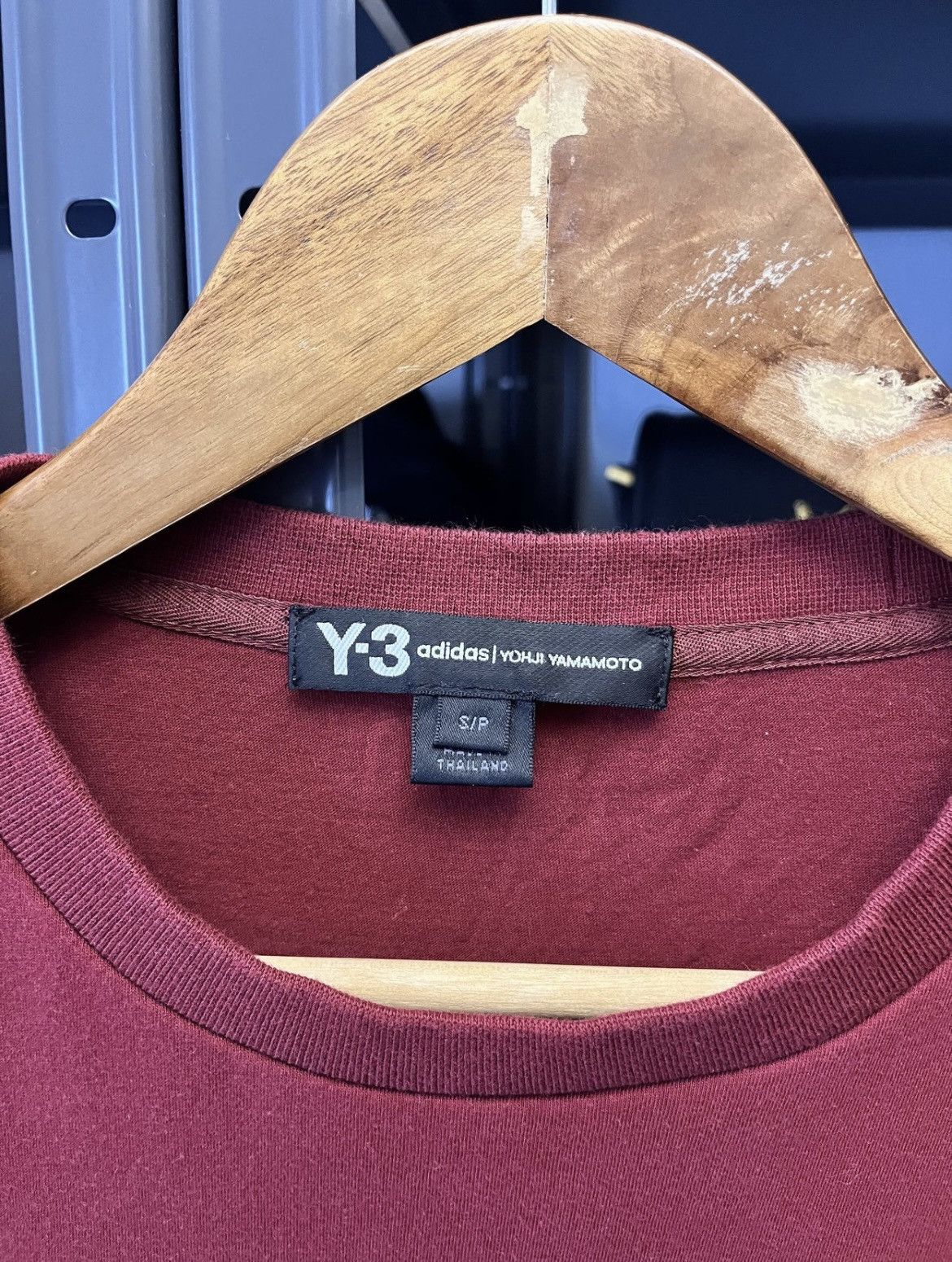 Yohji Yamamoto Yohji Yamamoto T-shirt Size US M / EU 48-50 / 2 - 4 Thumbnail