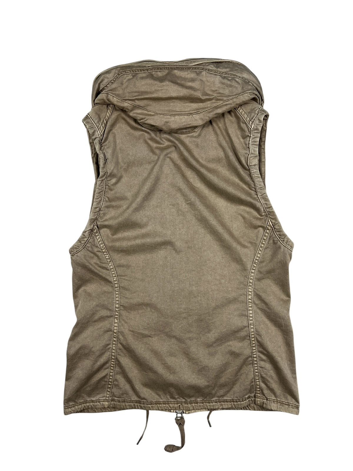 GOA Vintage GOA Bono Vest Size US M / EU 48-50 / 2 - 3 Thumbnail
