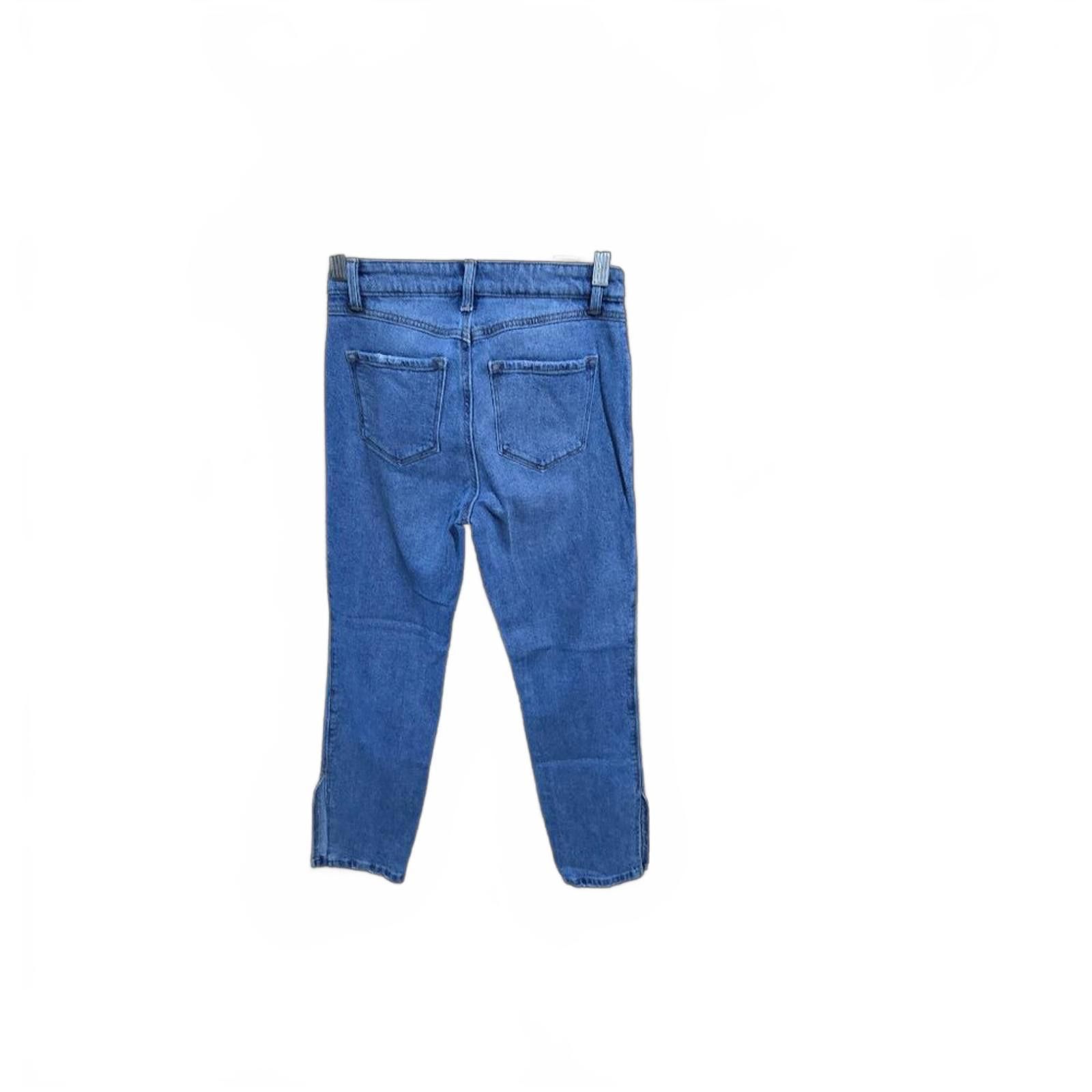 Other Sincerely Jules Blue Denim Jeans Size 0/20 Size 25" / US 0 / IT 36 - 2 Thumbnail
