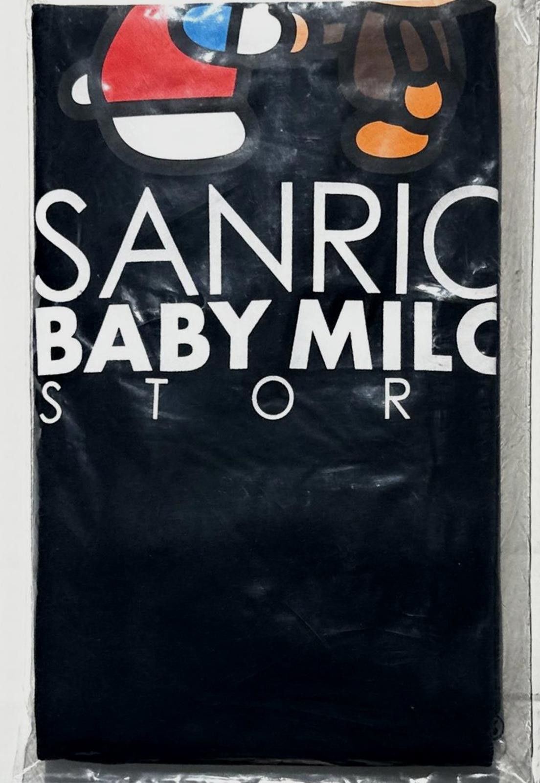 Bape BAPE x Sanrio x Baby Milo x Hello Kitty Tee #3 Men's XL Size ONE SIZE - 5 Thumbnail