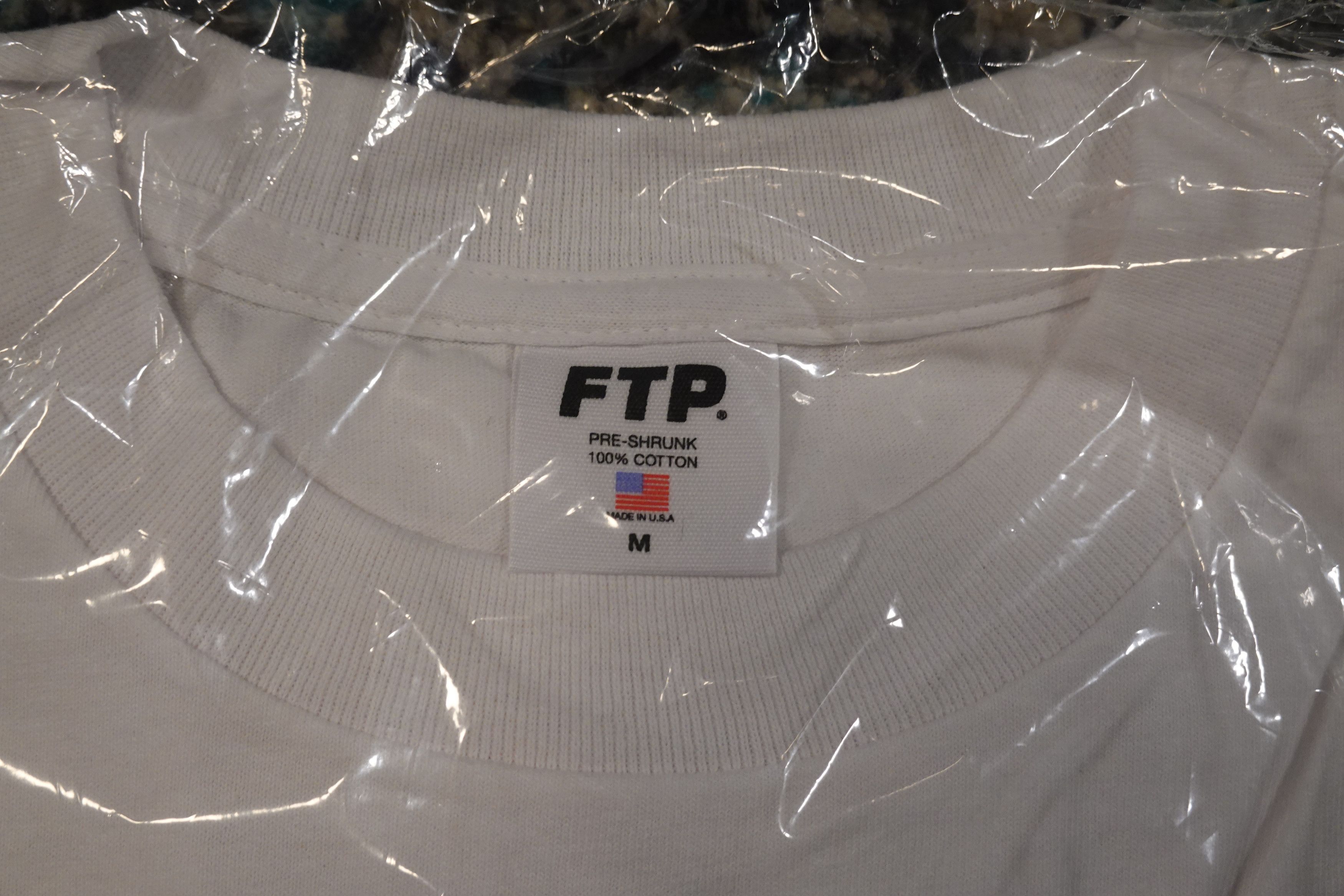 Fuck The Population Digital Camo Tee Size US M / EU 48-50 / 2 - 3 Thumbnail