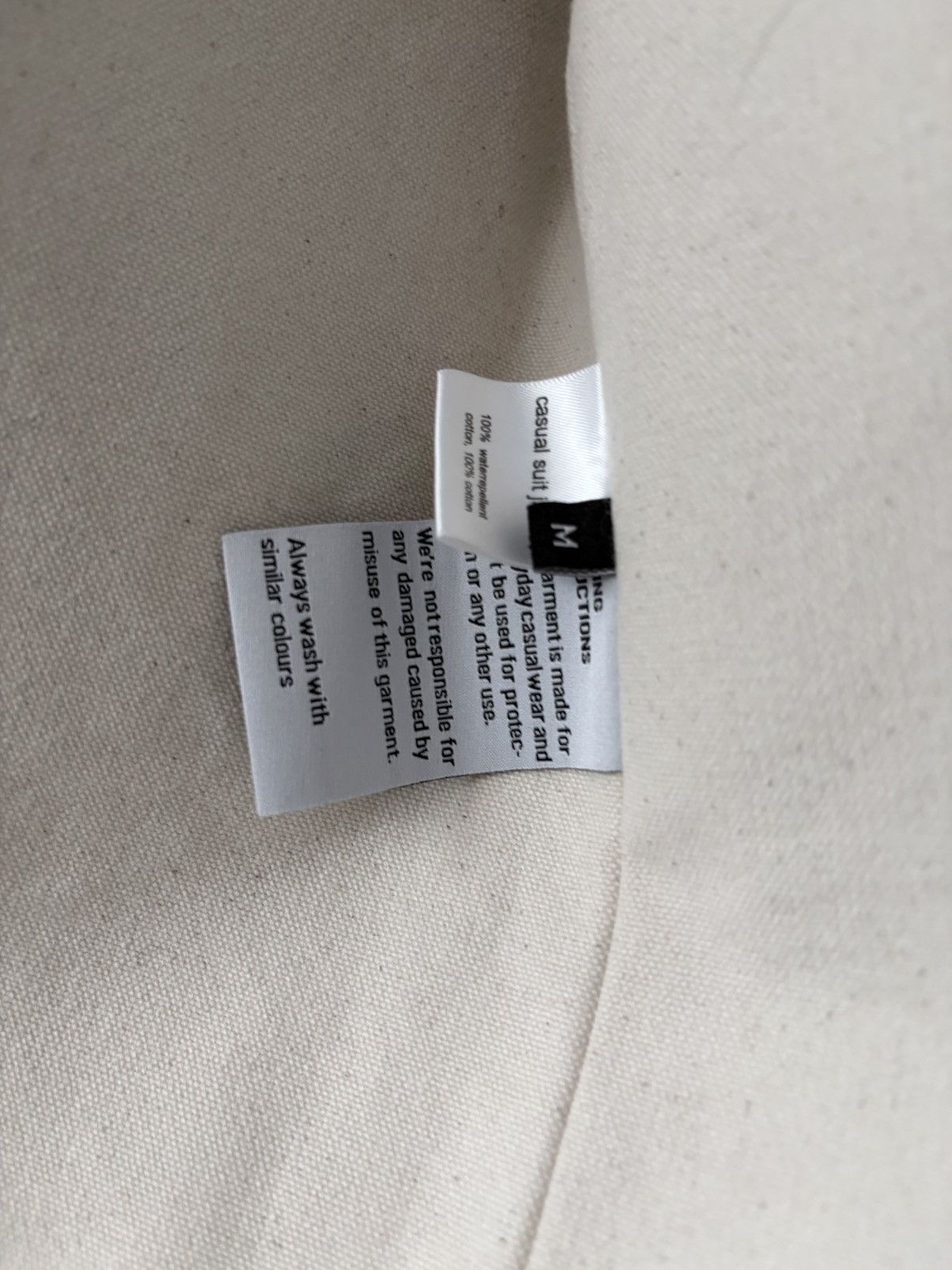 Camiel Fortgens Camiel Fortgens Collection 011 Casual Suit Jacket Size US M / EU 48-50 / 2 - 6 Thumbnail
