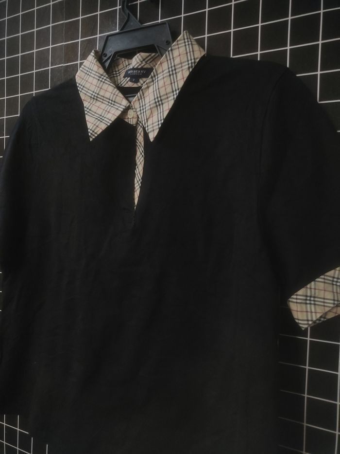 Burberry Burberry London Polo T-Shirt Size US S / EU 44-46 / 1 - 2 Thumbnail