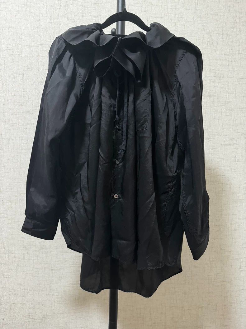 Comme des Garcons Comme Des Garcons Pouch Lace Collar Shirt Size M / US 6-8 / IT 42-44 - 3 Thumbnail