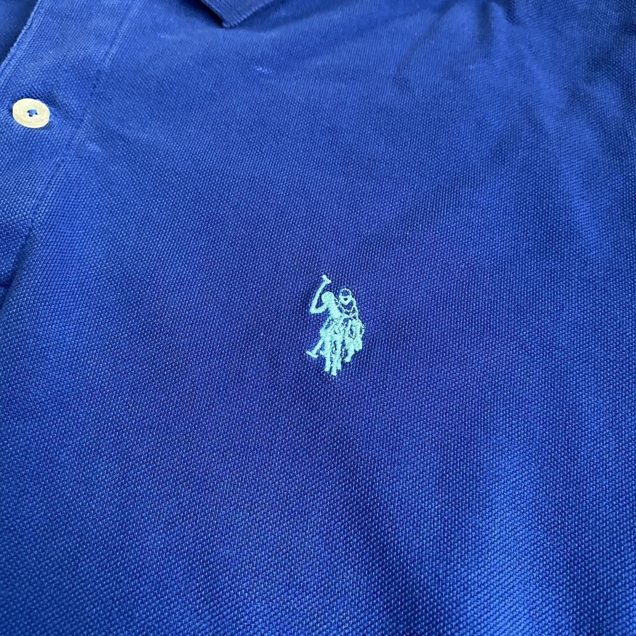 U.S. Polo Assn. U.S. Polo Association tee Size US XL / EU 56 / 4 - 2 Thumbnail