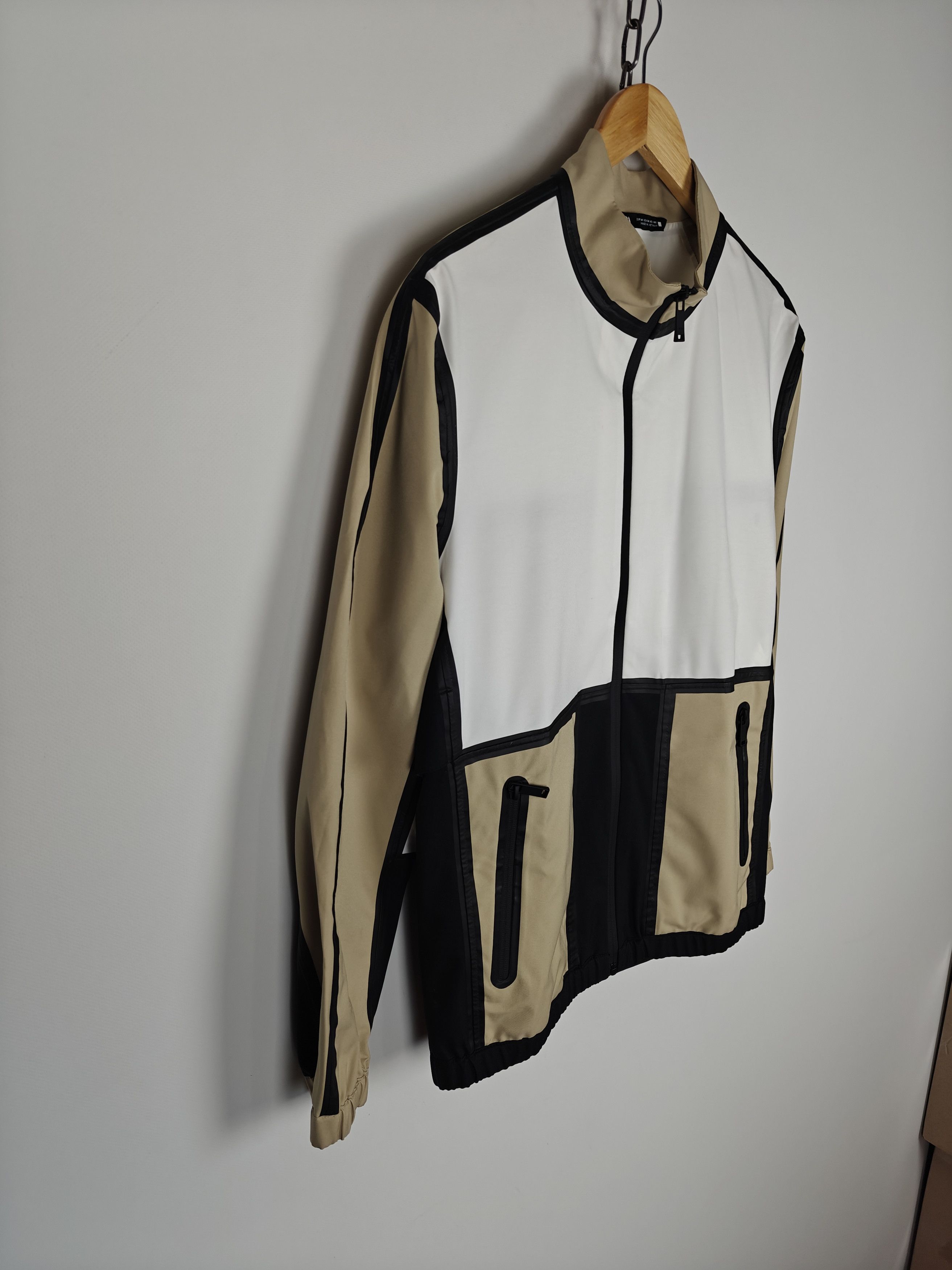 Zara Zara Traveler Jacket Zip Water Repellent size M Size US M / EU 48-50 / 2 - 4 Thumbnail