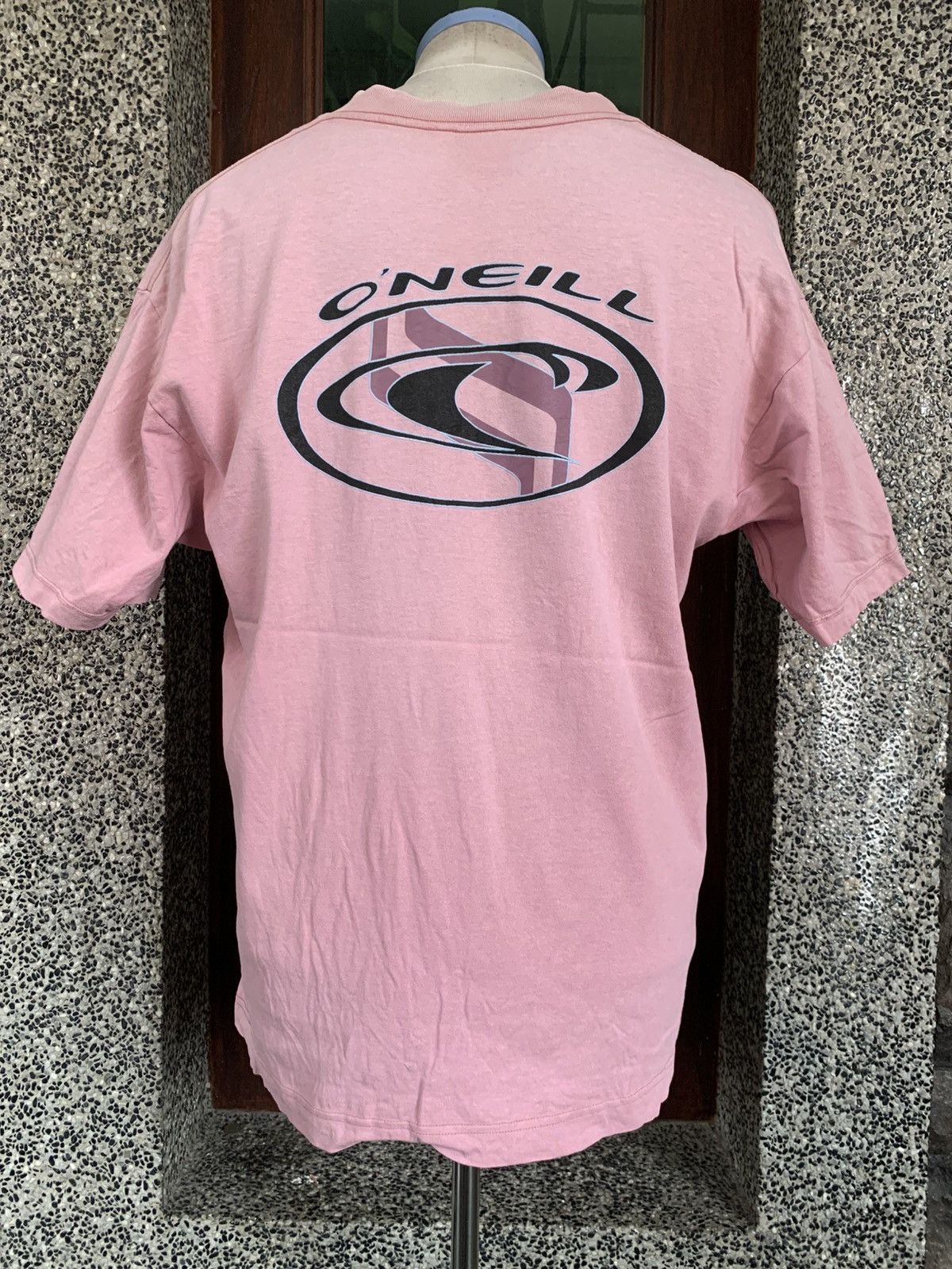 O'Neill Vintage Oneill Surf / Surfing / Surfboard / Surfwear T shirt Size US M / EU 48-50 / 2 - 1 Thumbnail