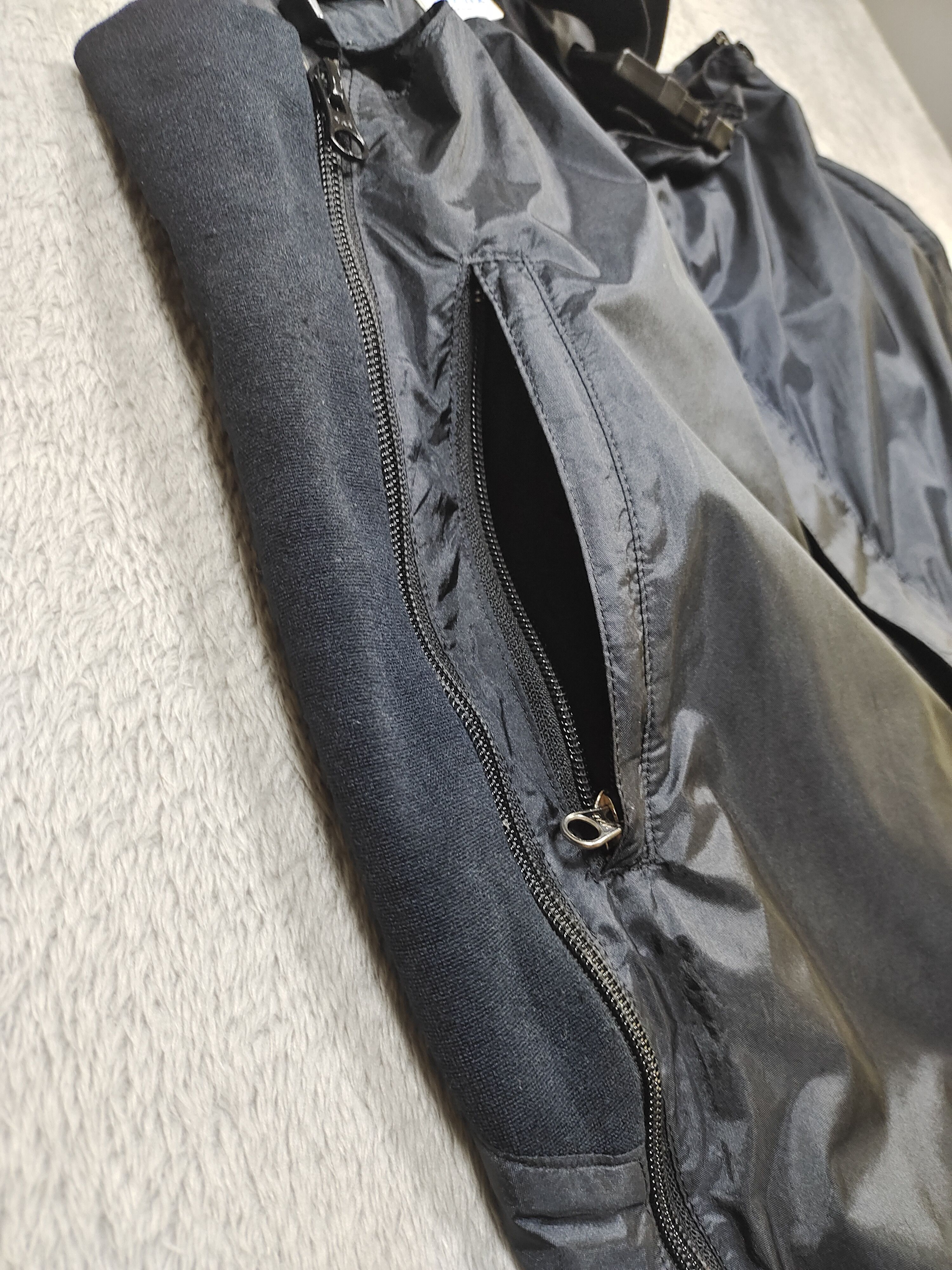 The North Face The North Face Utility Overall Nylon laminated with Goretex Size US 29 - 9 Thumbnail