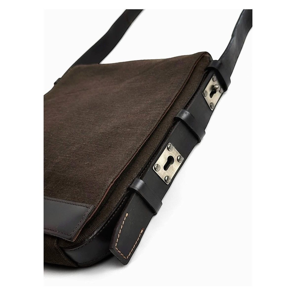 Jean Paul Gaultier Jean Paul Gaultier Canvas Bag Size ONE SIZE - 4 Thumbnail