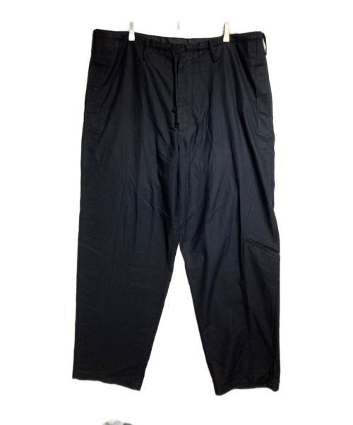 Yohji Yamamoto Yohji Yamamoto pour homme Cotton twill pants Size US 38 / EU 54 - 1 Thumbnail