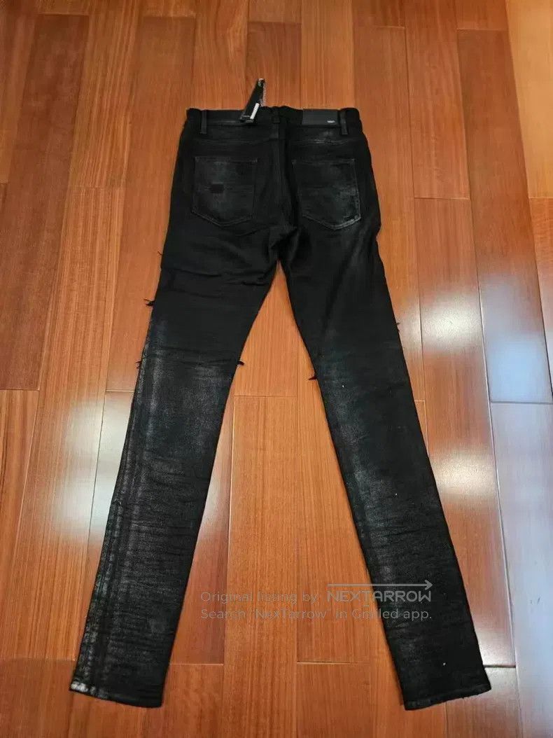 Amiri Amiri jeans Size US 33 - 2 Thumbnail