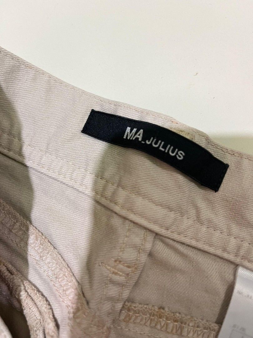 Julius Julius Spring summer 2010 cotton twill Size US 31 - 5 Thumbnail
