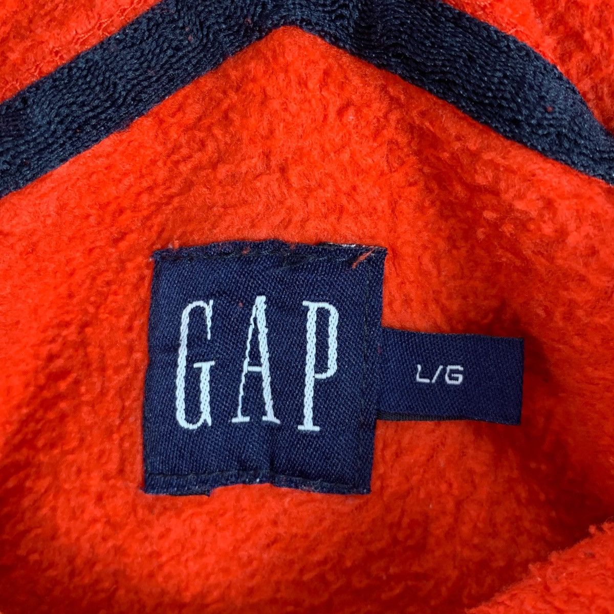Other GAP ATHLETICS Casual Sportswear Flece Hoodie Pullover Jumper Size US L / EU 52-54 / 3 - 7 Thumbnail