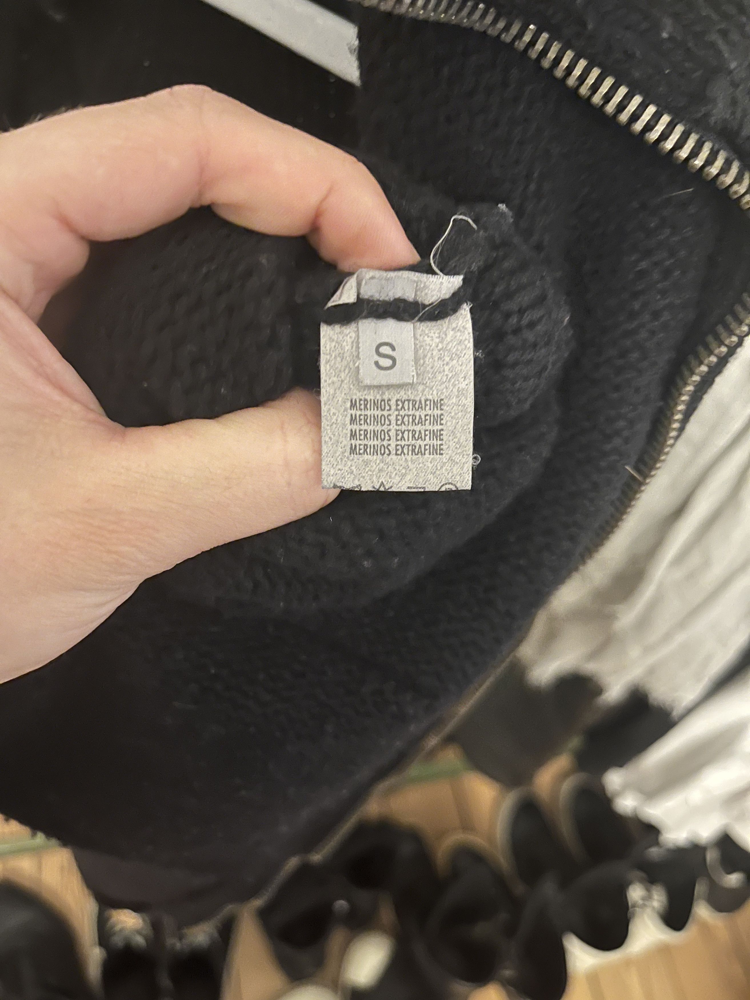 Rick Owens Rick Owens FW04 Queen knit cardigan Size US M / EU 48-50 / 2 - 3 Thumbnail
