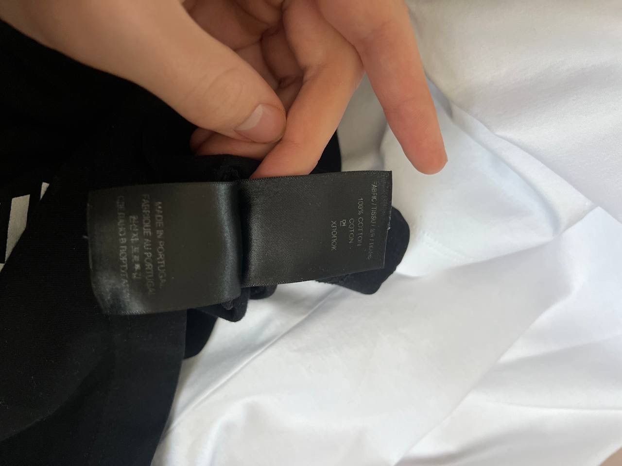 Vetements Vetements Translate Oversized T-Shirt Size US S / EU 44-46 / 1 - 12 Thumbnail