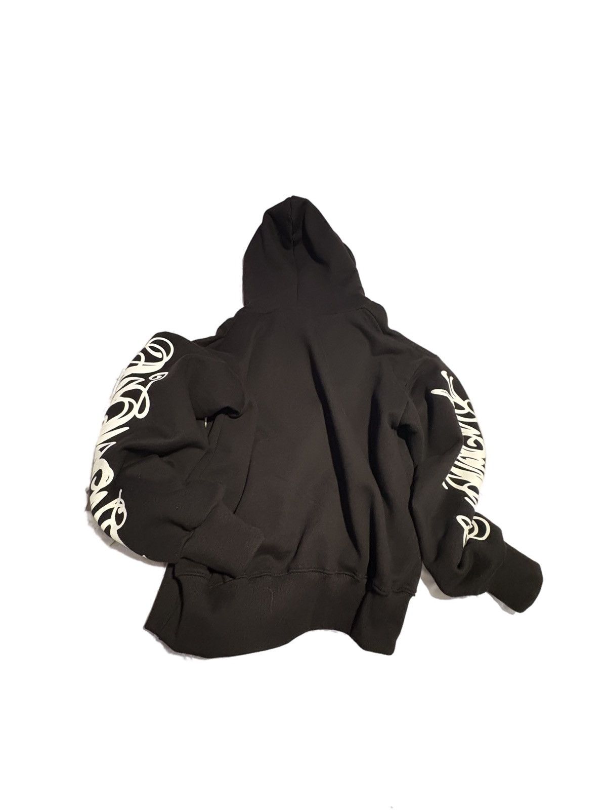 Other No evil resides black and white hoodie Size US S / EU 44-46 / 1 - 2 Thumbnail