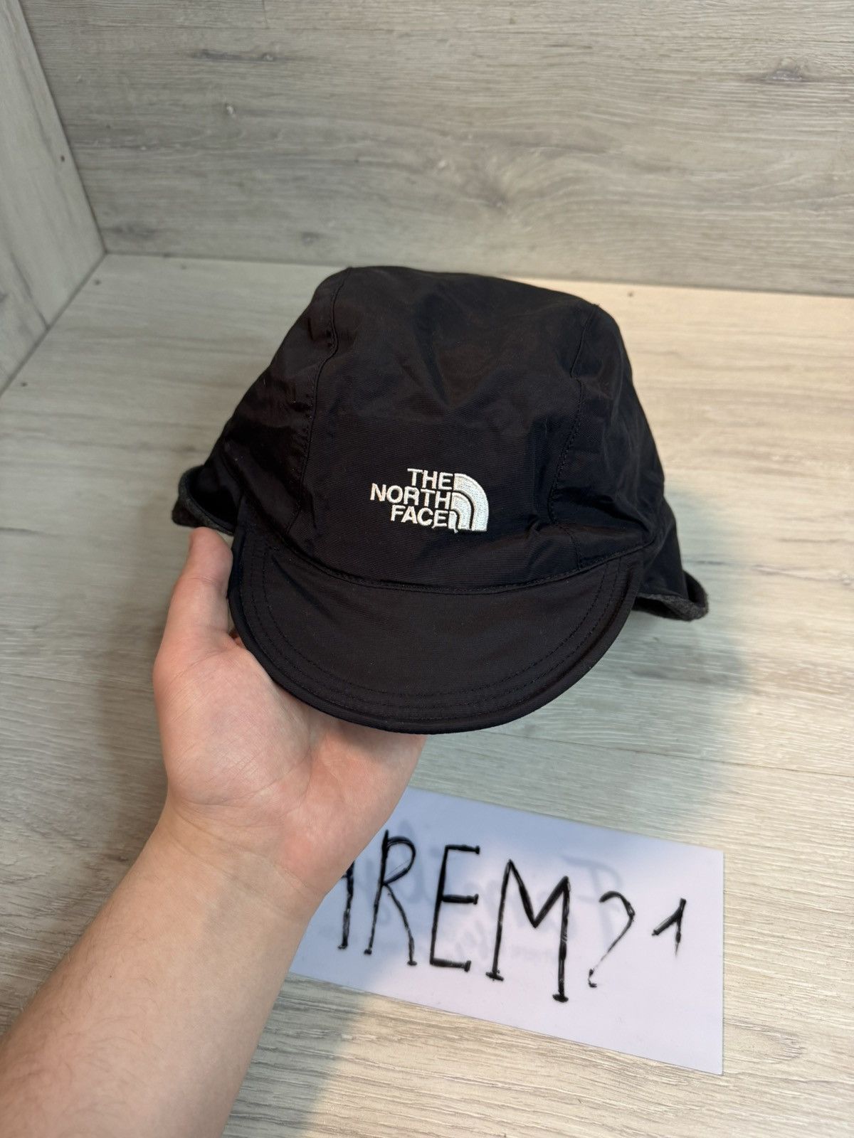 The North Face The North Face cap hat Size ONE SIZE - 2 Thumbnail