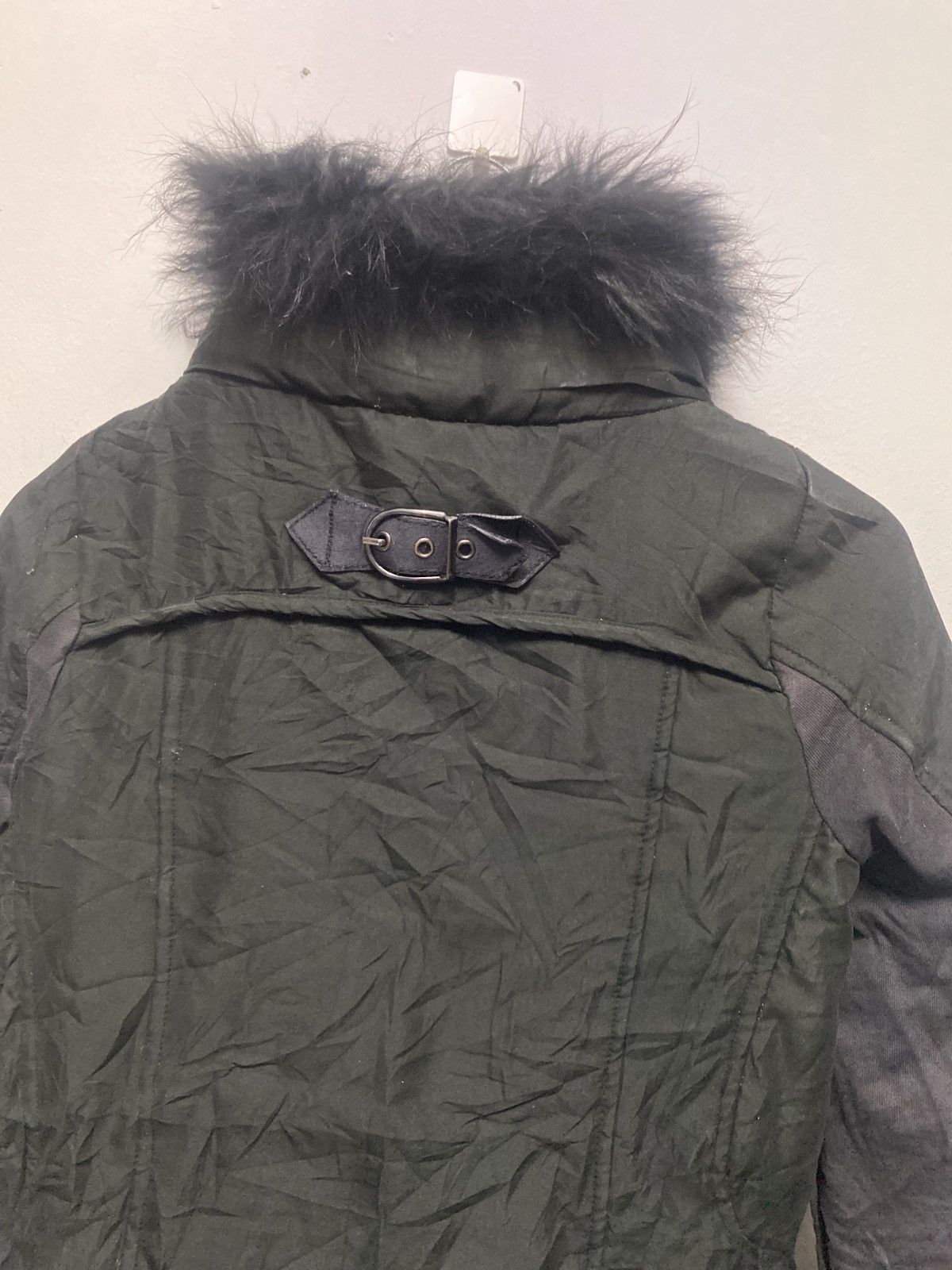 14th Addiction Maison gifly vkei style fur hoodie jacket Size US S / EU 44-46 / 1 - 5 Thumbnail