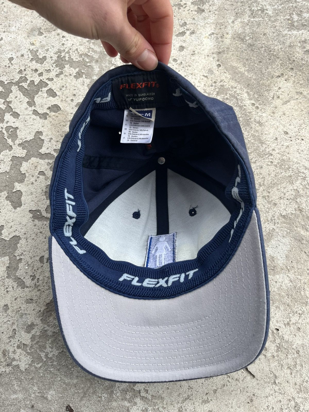 Girl Skateboards 00s Girl Skateboards OG Big Logo Cap Hat Snapback Y2K Size ONE SIZE - 10 Thumbnail