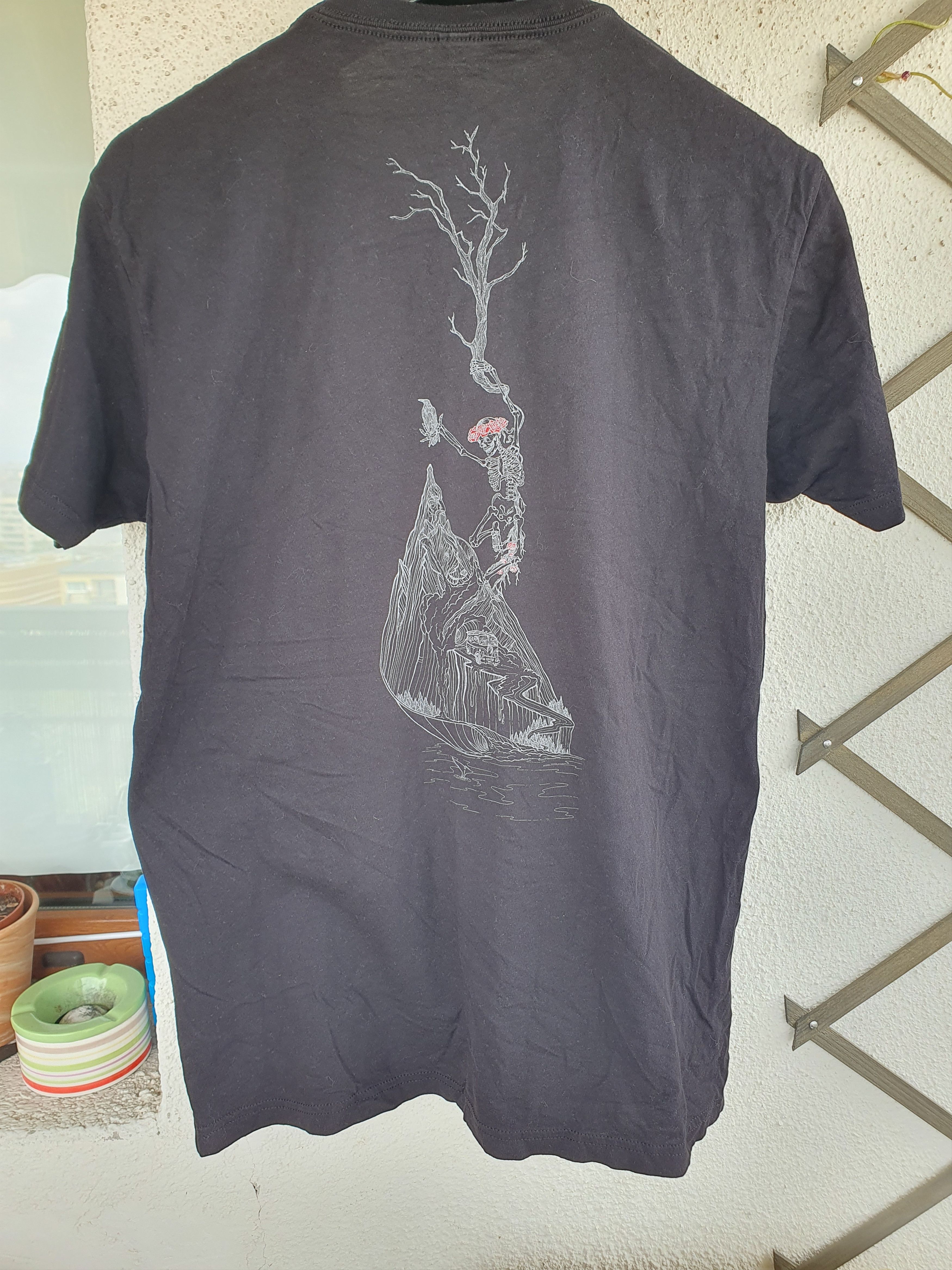 Grateful Dead Teton Gravity Research x Grateful Dead Chris Bentchetler Size US M / EU 48-50 / 2 - 6 Thumbnail