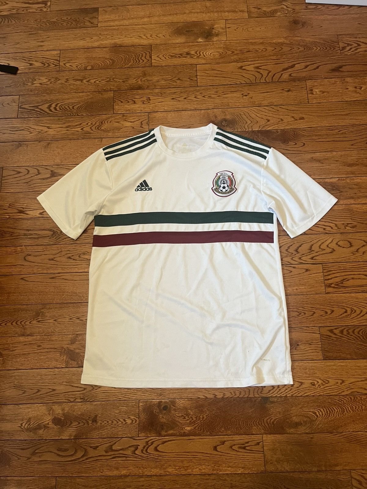 Adidas 2018 Mexico Jersey