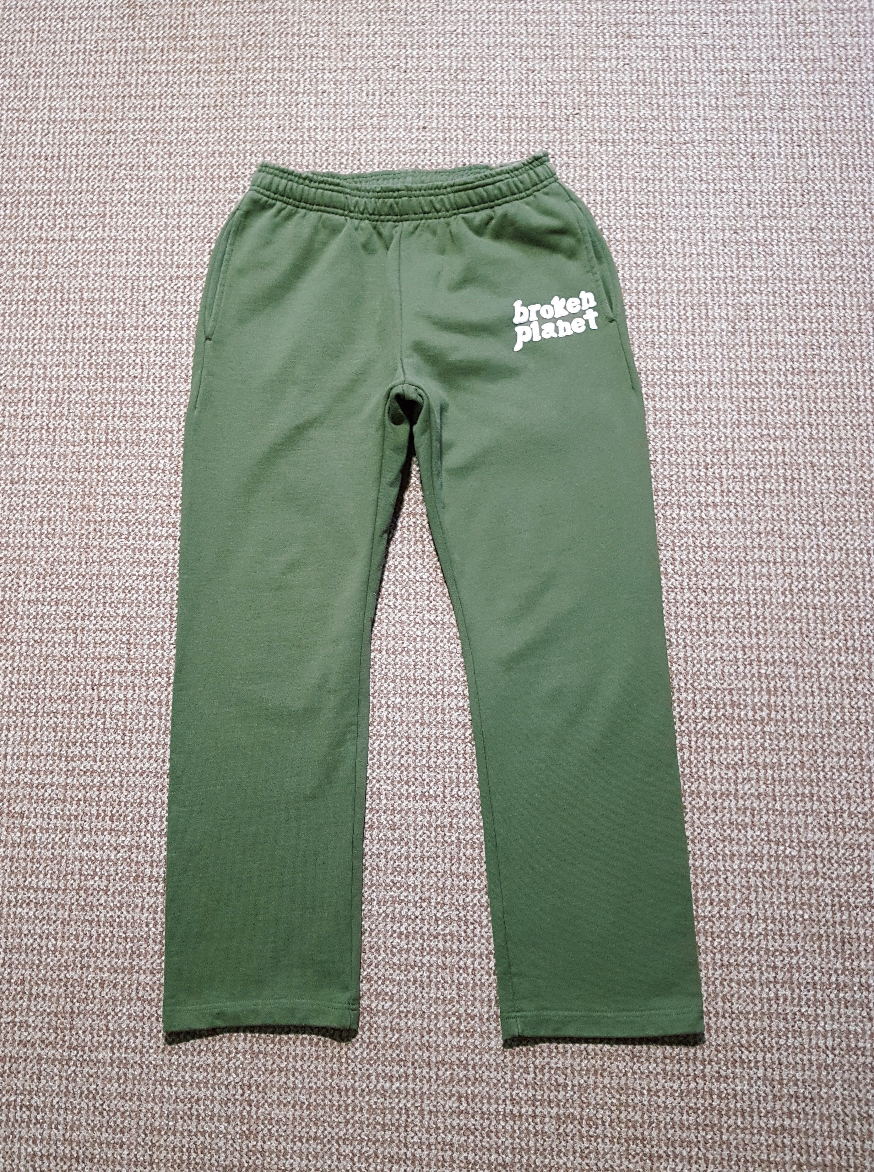 Broken Planet Broken Planet Organic Cotton Sweatpants Straight sz M Size US 32 / EU 48 - 3 Thumbnail