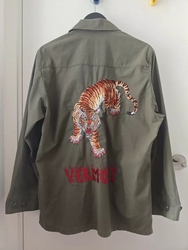 Wacko Maria WACKO MARIA FATIGUE JACKET Size US S / EU 44-46 / 1 - 2 Thumbnail