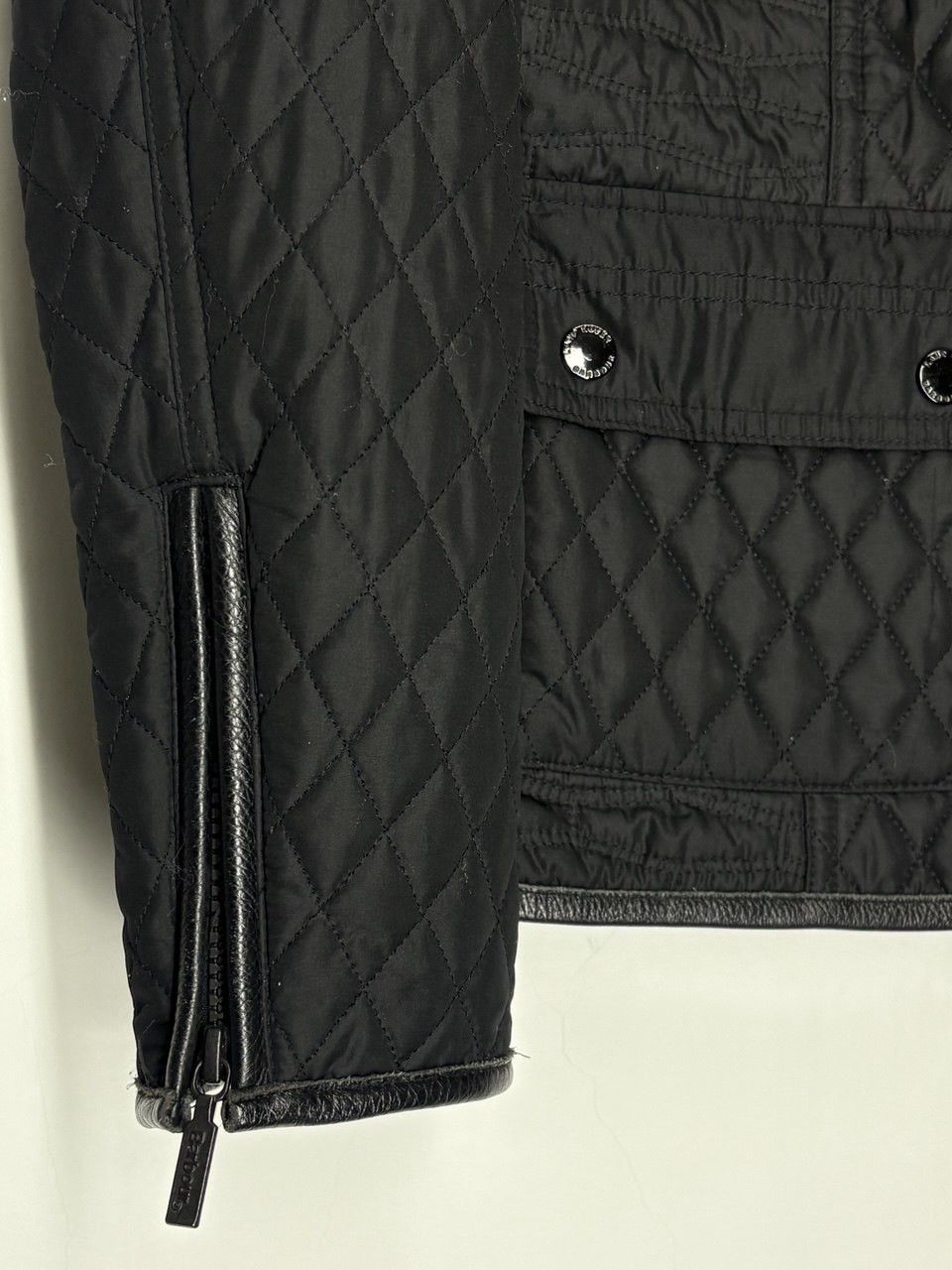 Barbour Barbour x Land Rover Trimdon Quilted Jacket Women’s Size S / US 4 / IT 40 - 9 Thumbnail