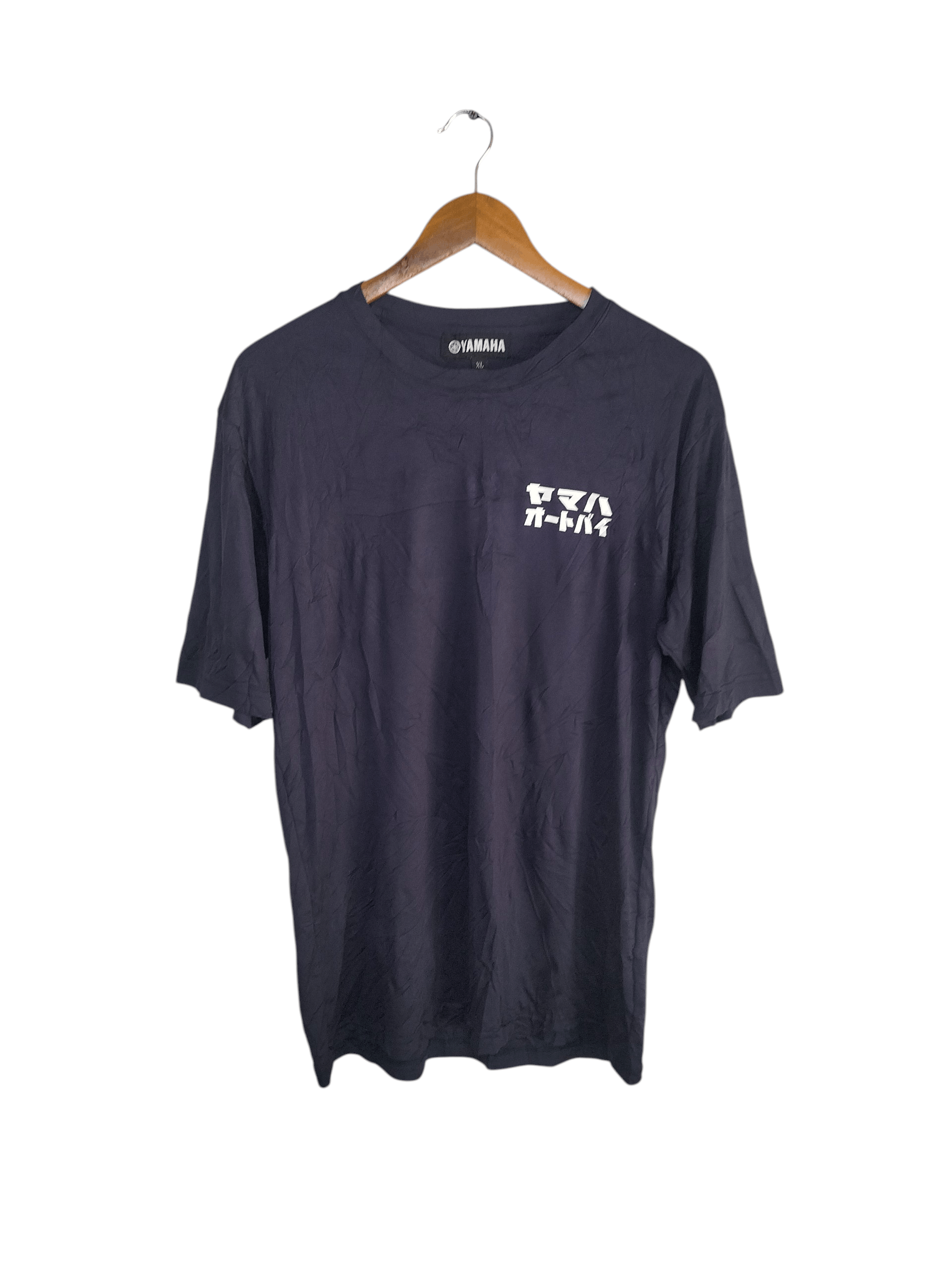 Yamaha Yamaha YA-1 jersey Size US XL / EU 56 / 4 - 2 Thumbnail