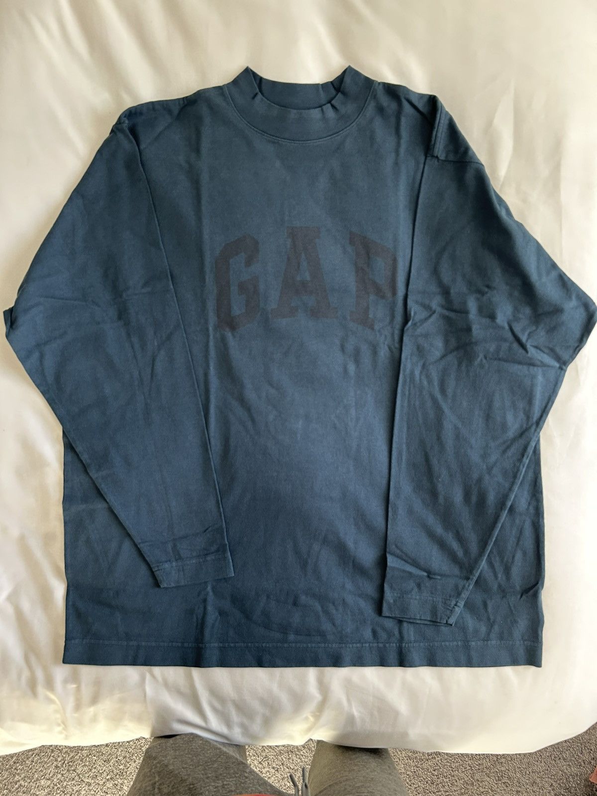 Yeezy Gap Long Sleeve | Grailed