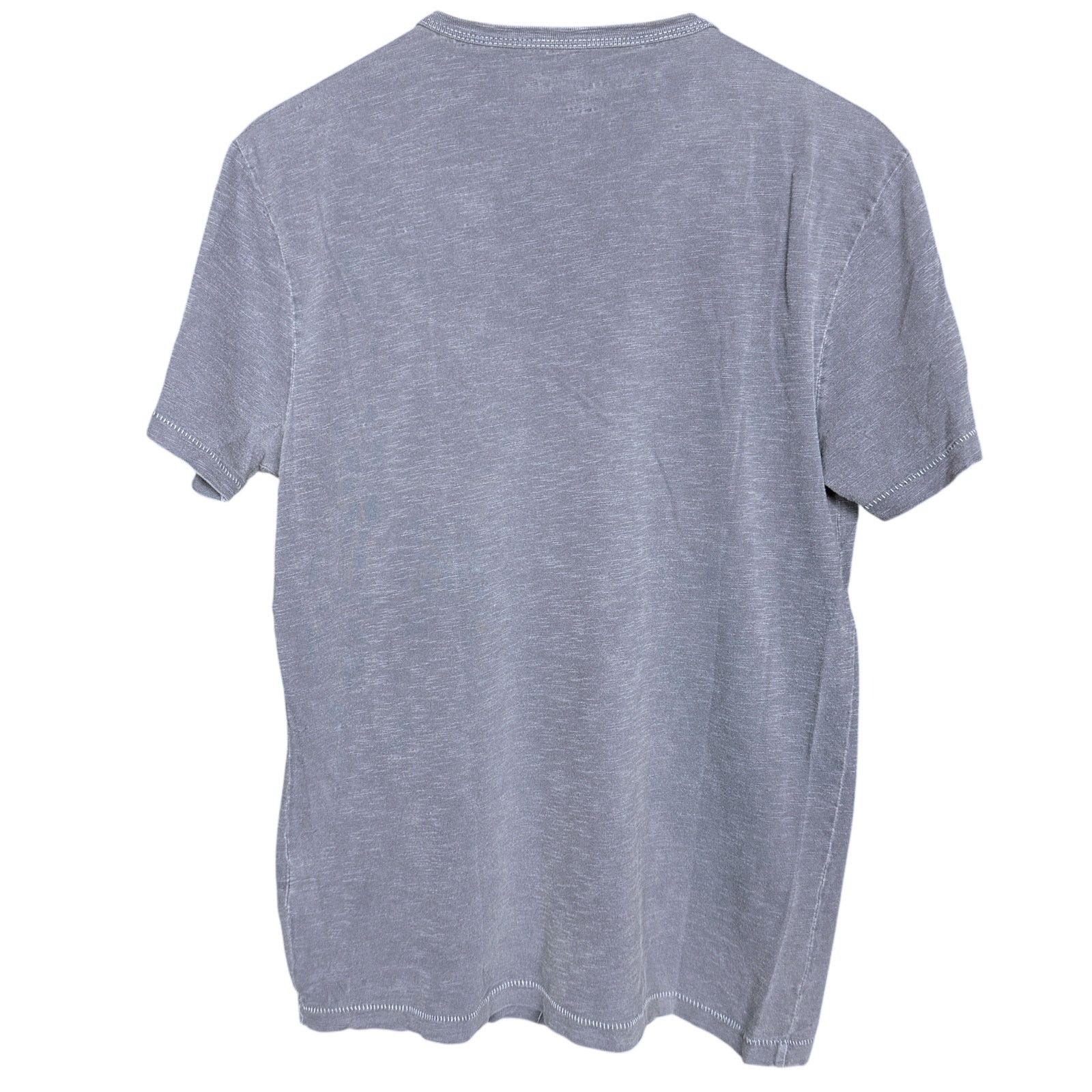Lucky Brand Lucky Brand x Goodyear Tires Blue Retro Stretch T-Shirt USA Size US S / EU 44-46 / 1 - 5 Thumbnail
