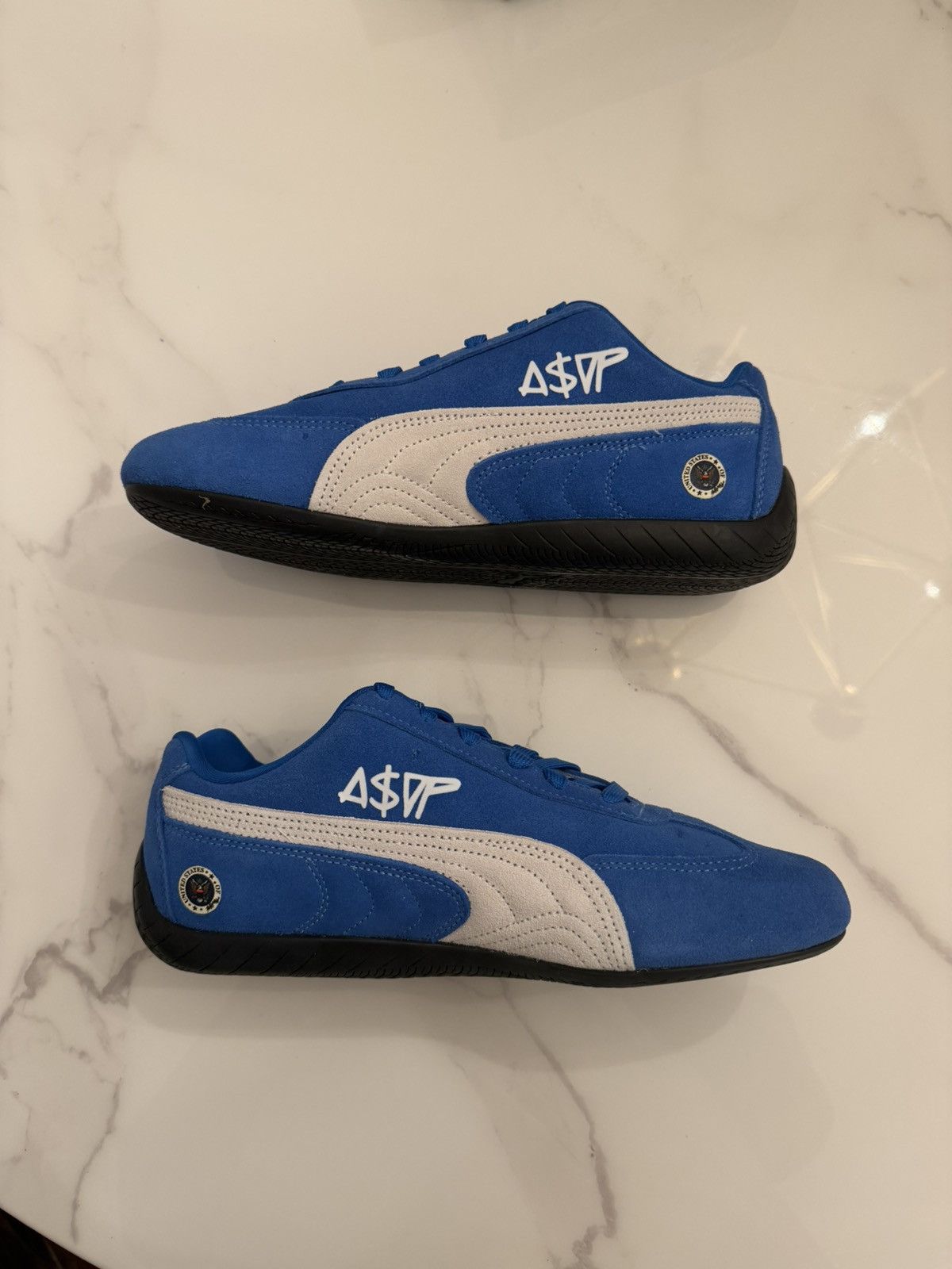 A$AP Rocky × Puma ASAP ROCKY X PUMA Size US 9 / IT 39 - 2 Thumbnail