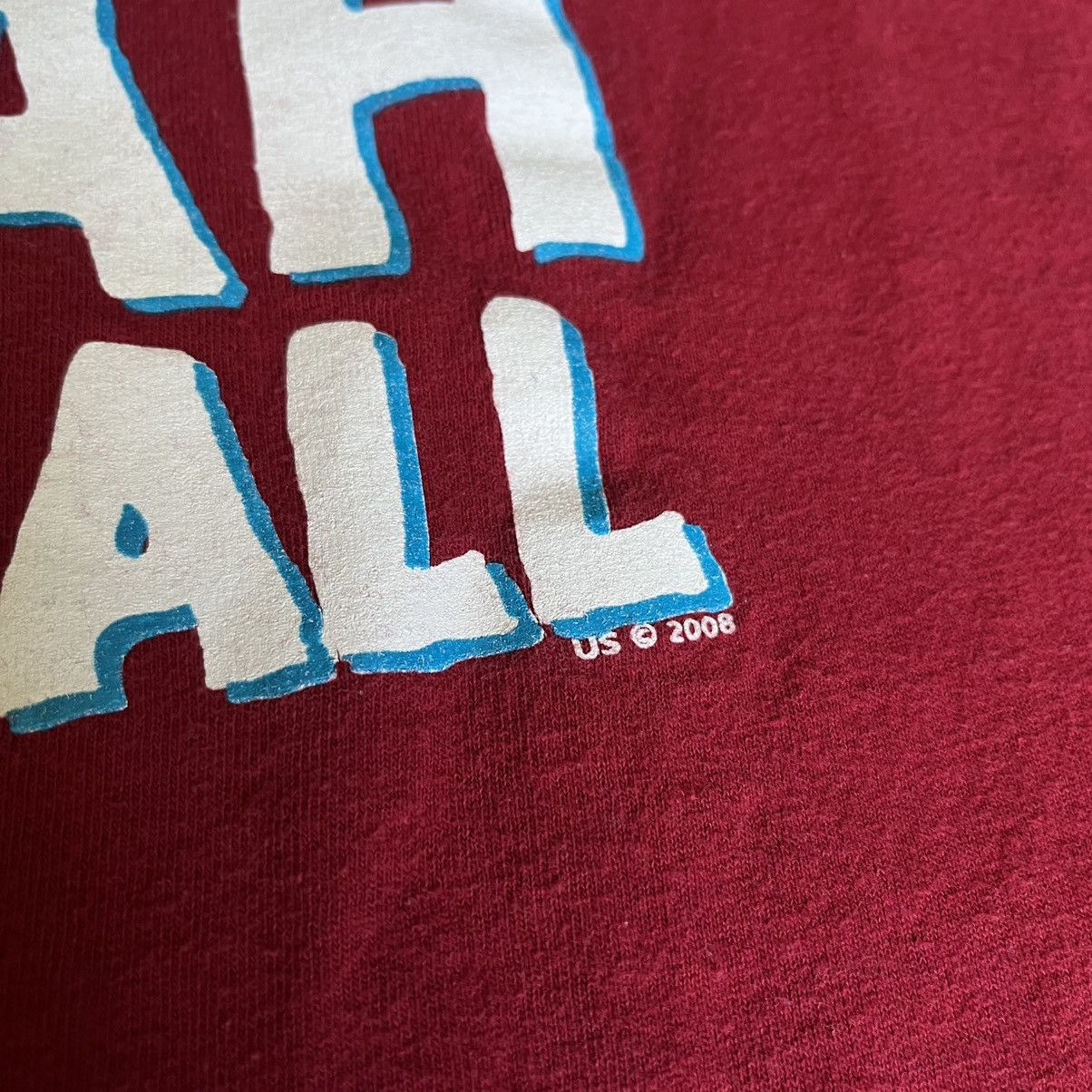 Vintage Vintage 2008 Forgetting Sarah Marshall Movie Promo Logo Tee Size US L / EU 52-54 / 3 - 5 Thumbnail