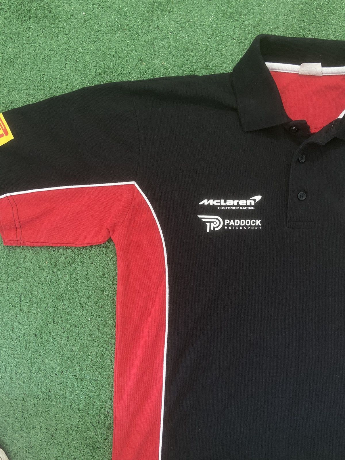 Other Paddocks tshirt moto Size US M / EU 48-50 / 2 - 3 Thumbnail