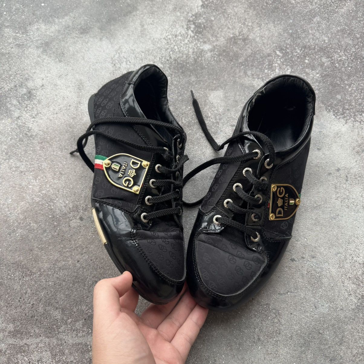 スニーカー Dolce & Gabbana SS25 SNEAKERS (CS2175AH405 89650) CS2175_AH405_89650.png.png