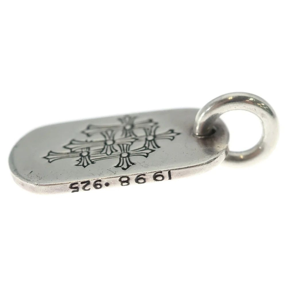 Chrome Hearts Chrome Hearts Cemetery Dog Tag Pendant Necklace Charm Size ONE SIZE - 3 Thumbnail
