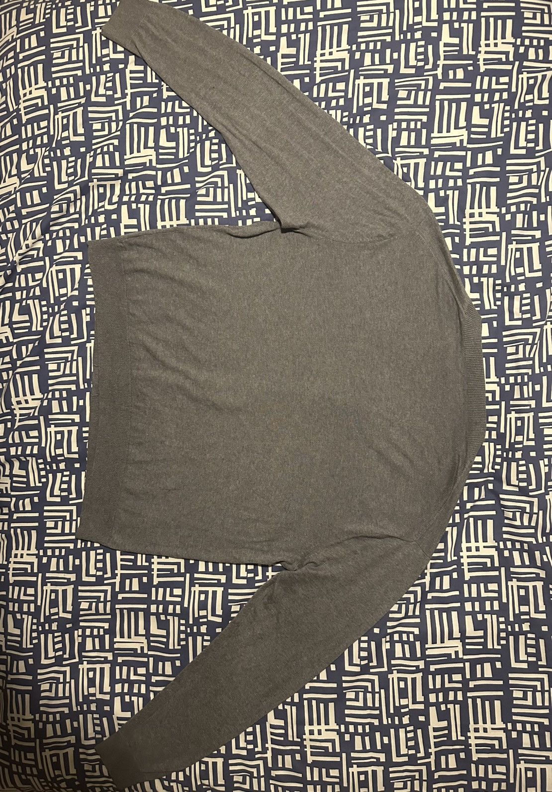 Chaps Ralph Lauren × Vintage Women’s Oversized chaps Ralph Lauren button-up sweater Size XL / US 12-14 / IT 48-50 - 3 Thumbnail